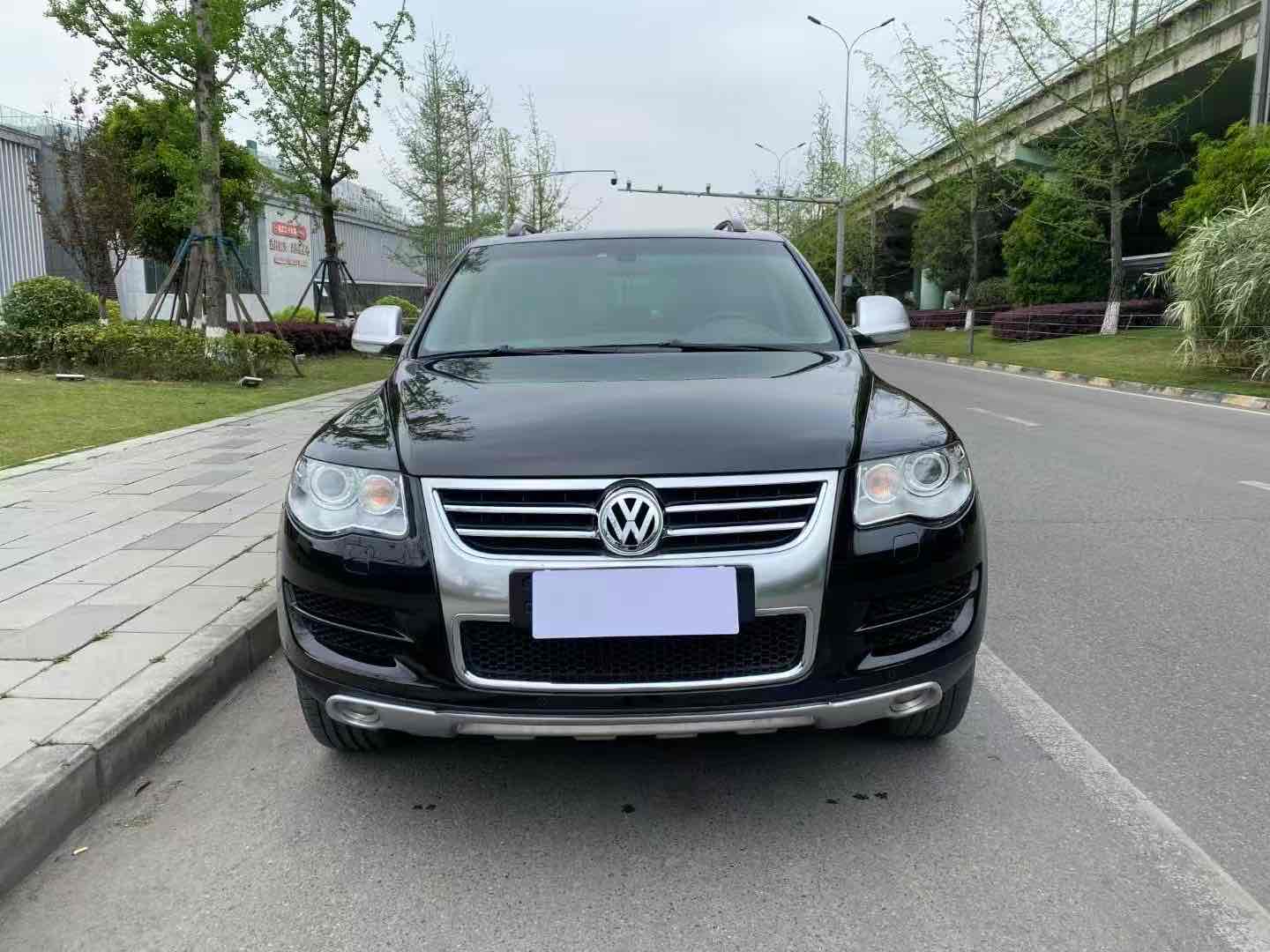 大众 途锐 2009 汽车图片 #3