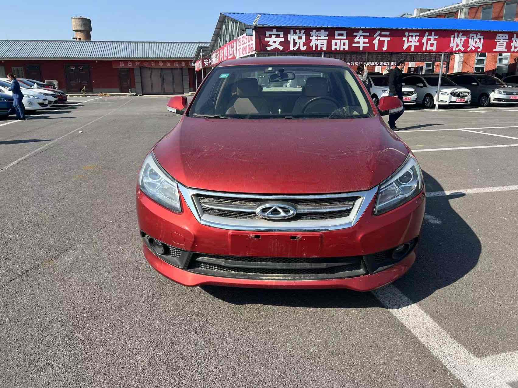 Chery X3L 2016 #3 Chery X3L 2016 imagem de carro #3