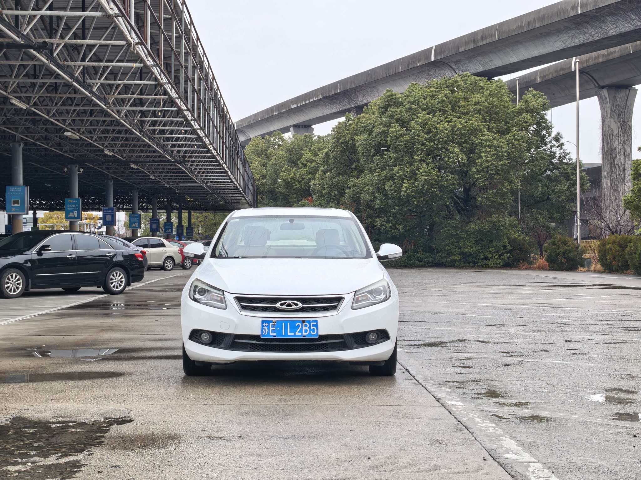 Chery Arrizo 7 2015 صورة سيارة #3