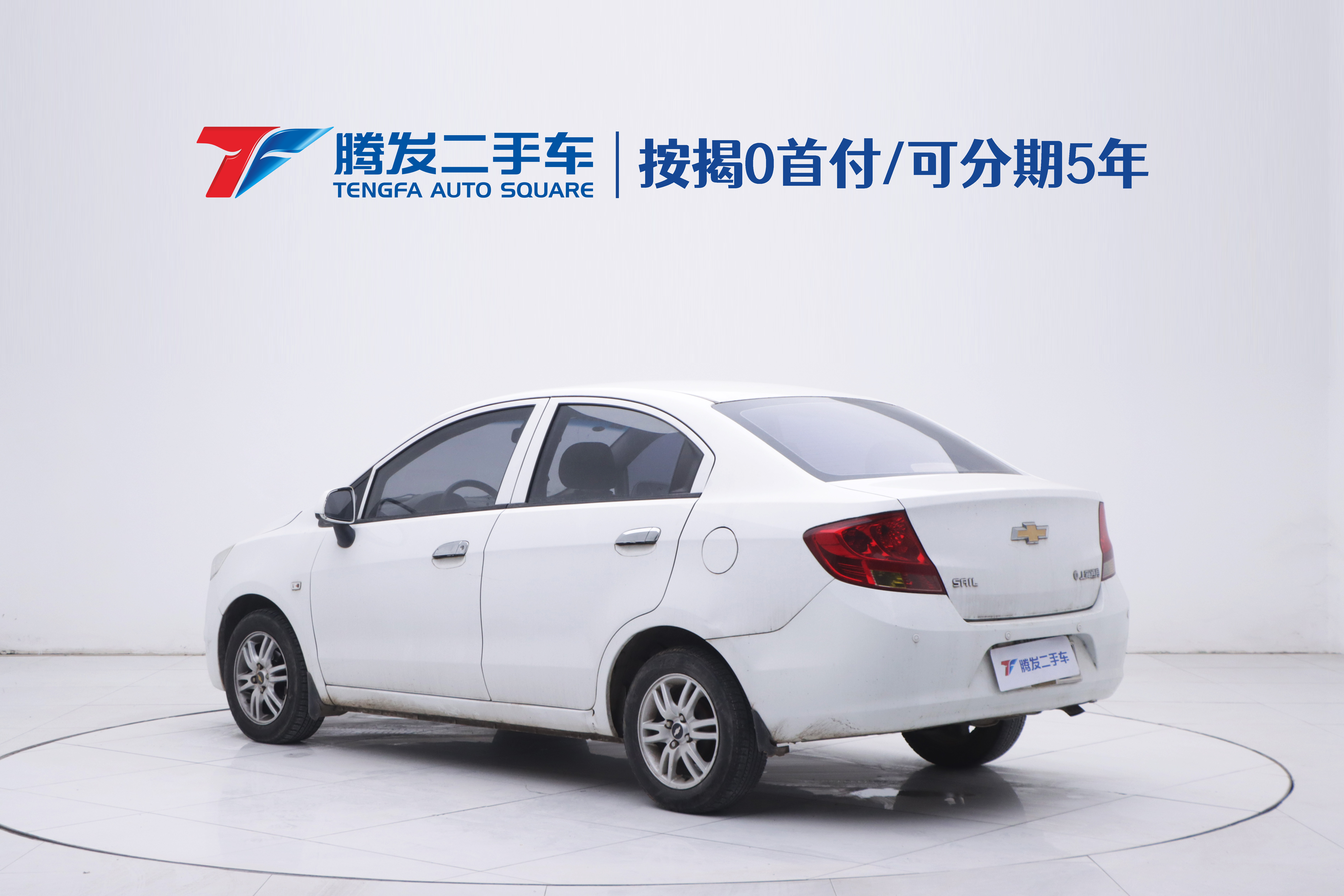 Chevrolet Sail 2012 immagine di auto #3