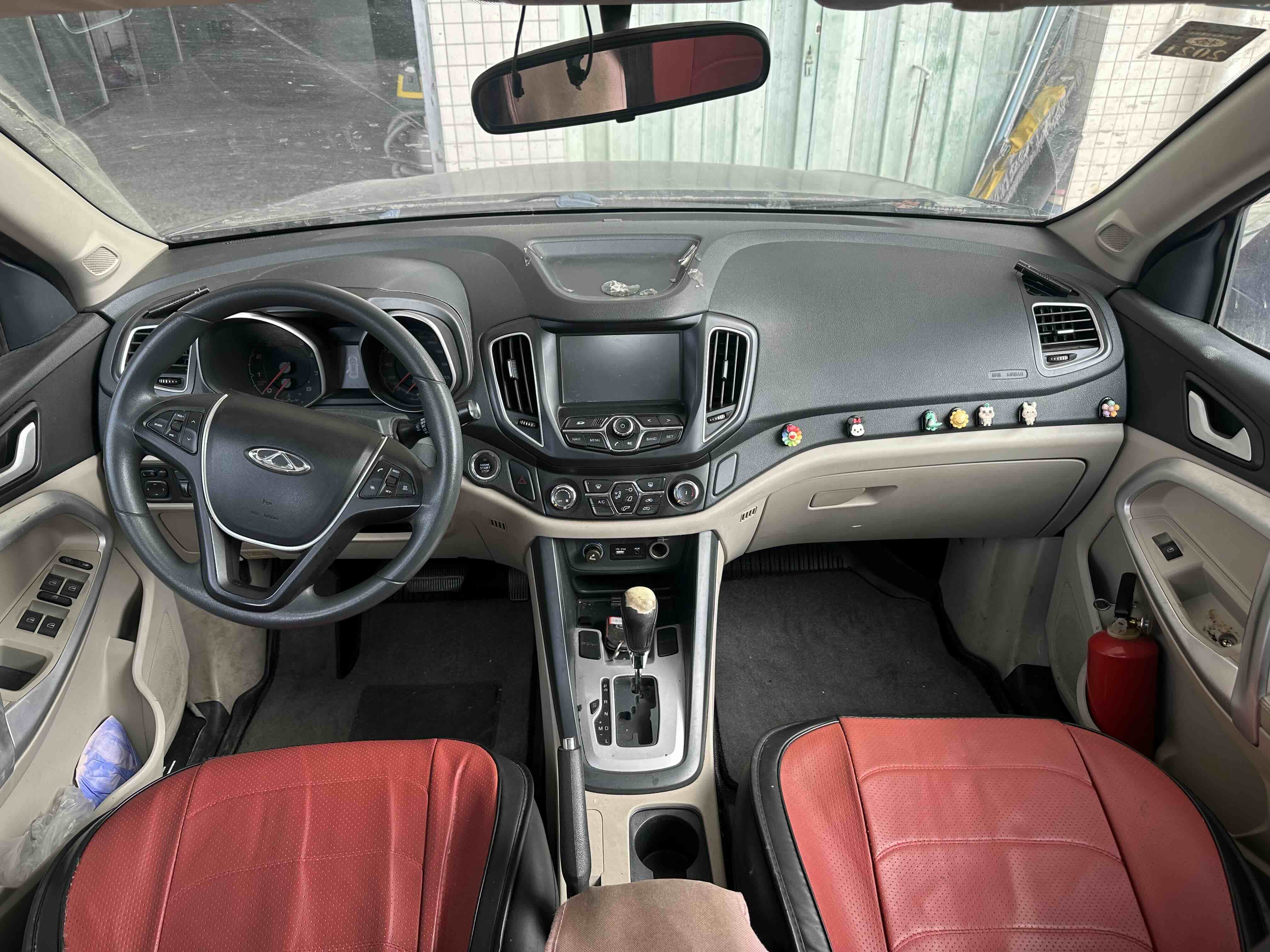 Tiggo 5 2015 car image #3
