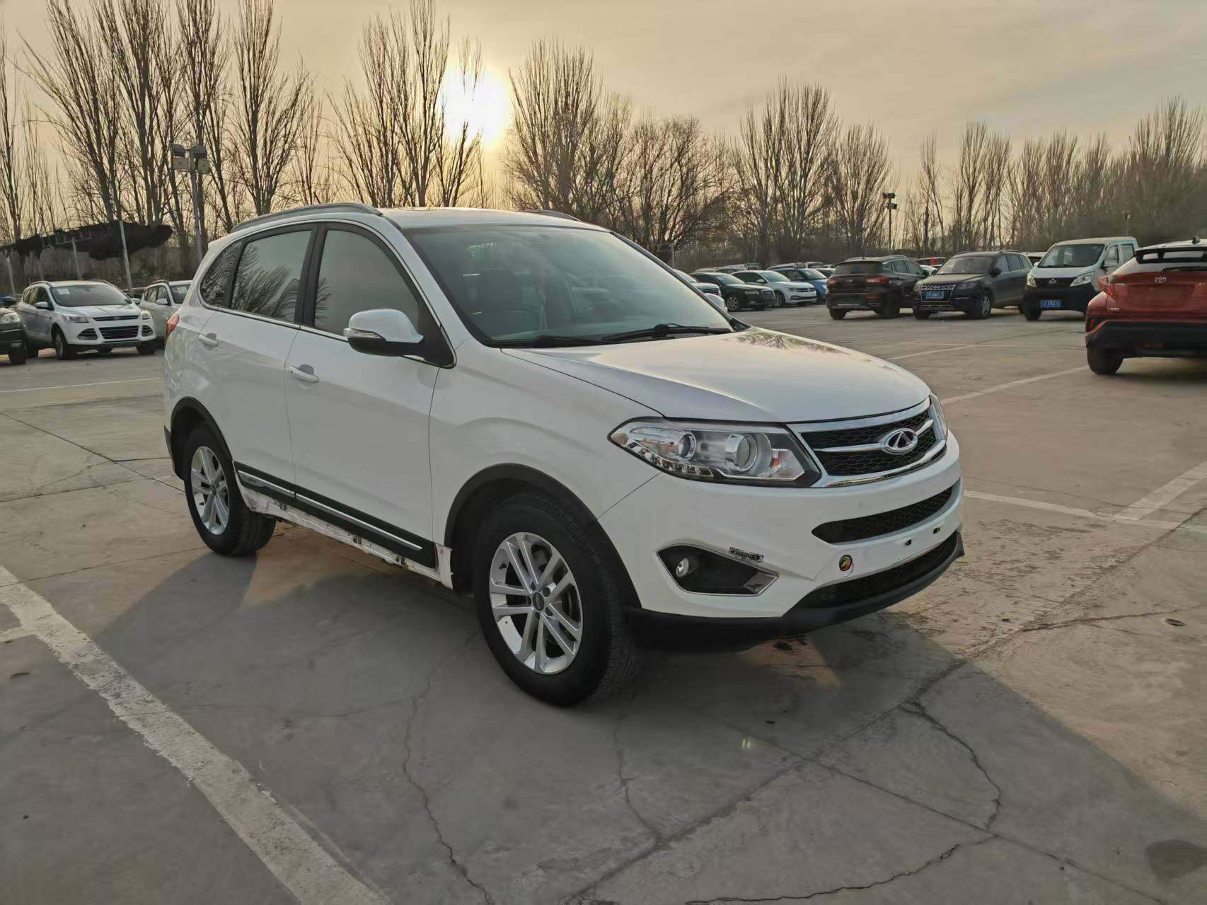 Chery Tiggo 5 2014 immagine di auto #3