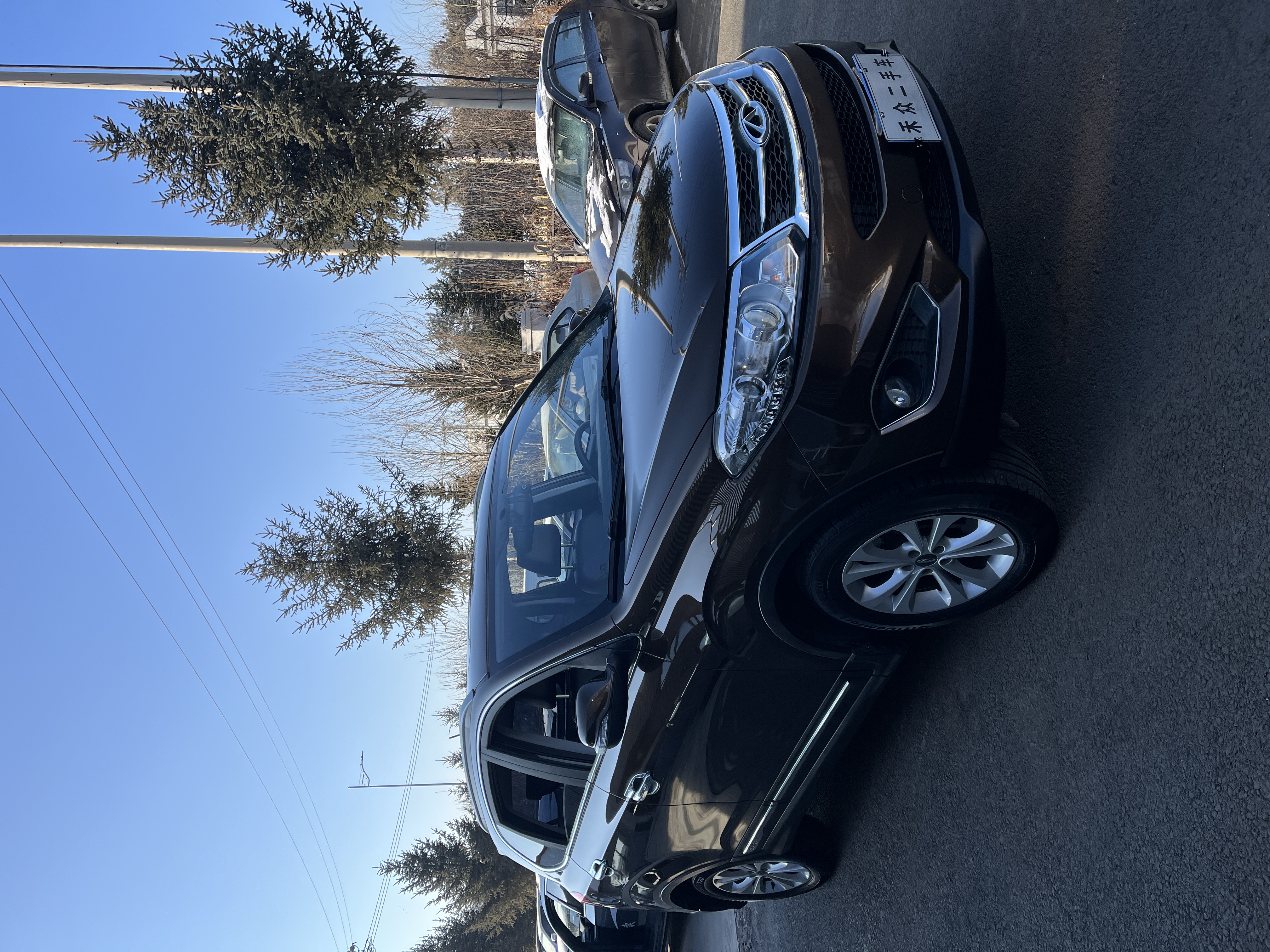 Tiggo 5 2015 #3 Tiggo 5 2015 car image #3