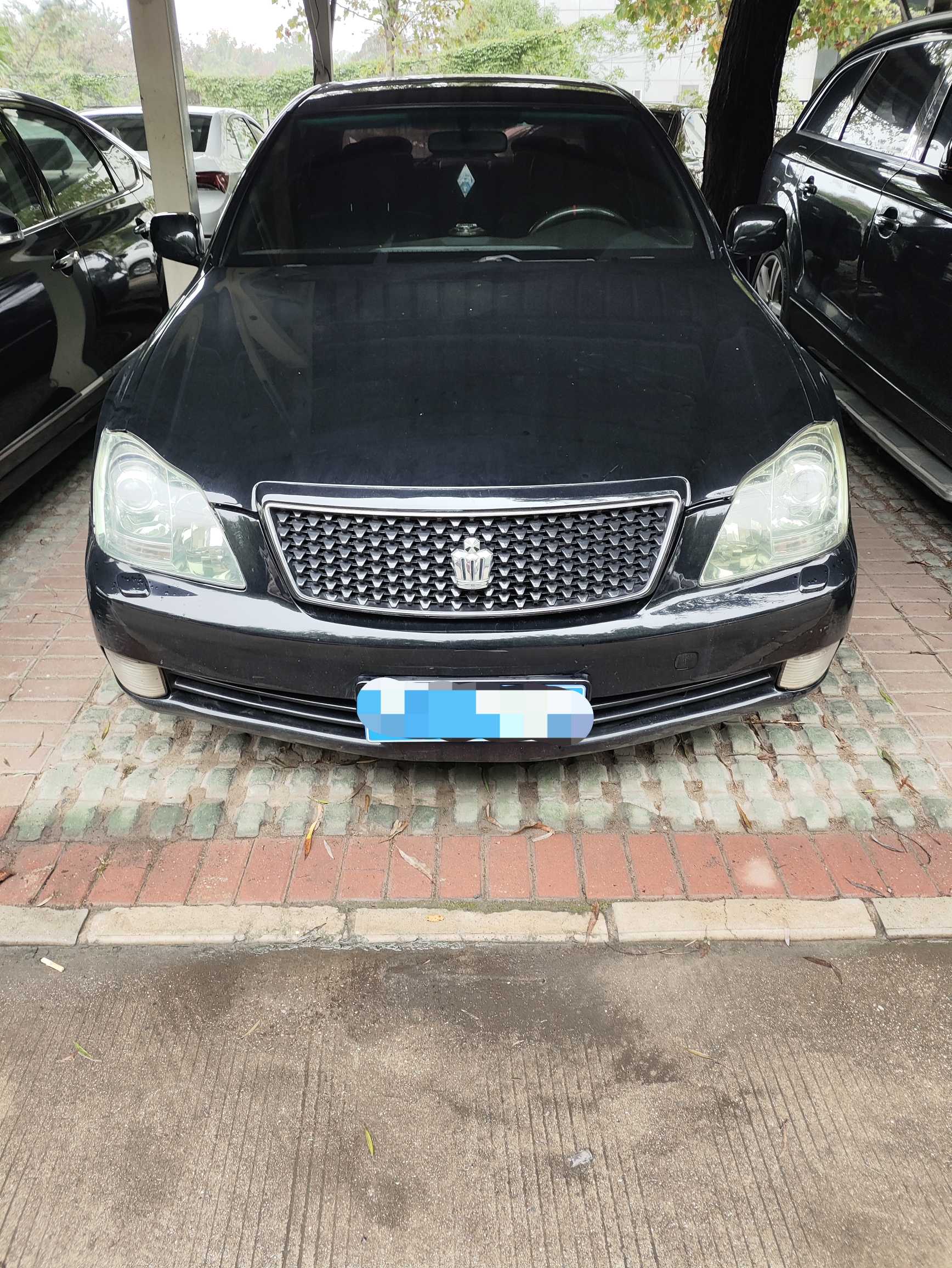 丰田 皇冠 2006 #3 丰田 皇冠 2006 汽车图片 #3