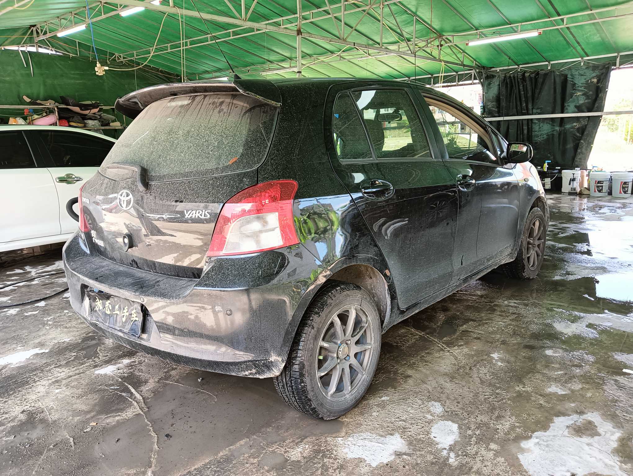 Yaris 2011 #3 Yaris 2011 immagine di auto #3