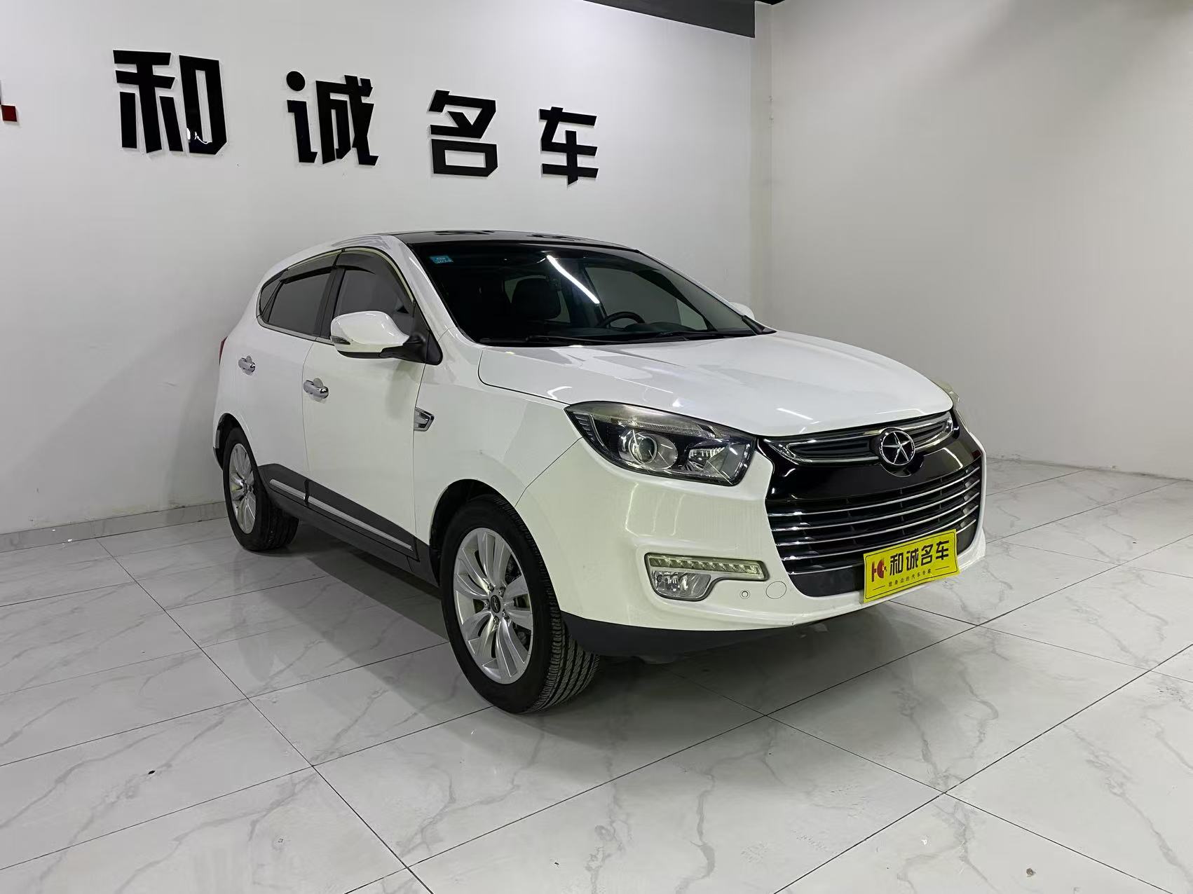 JAC 2016 #3 JAC 2016 car image #3