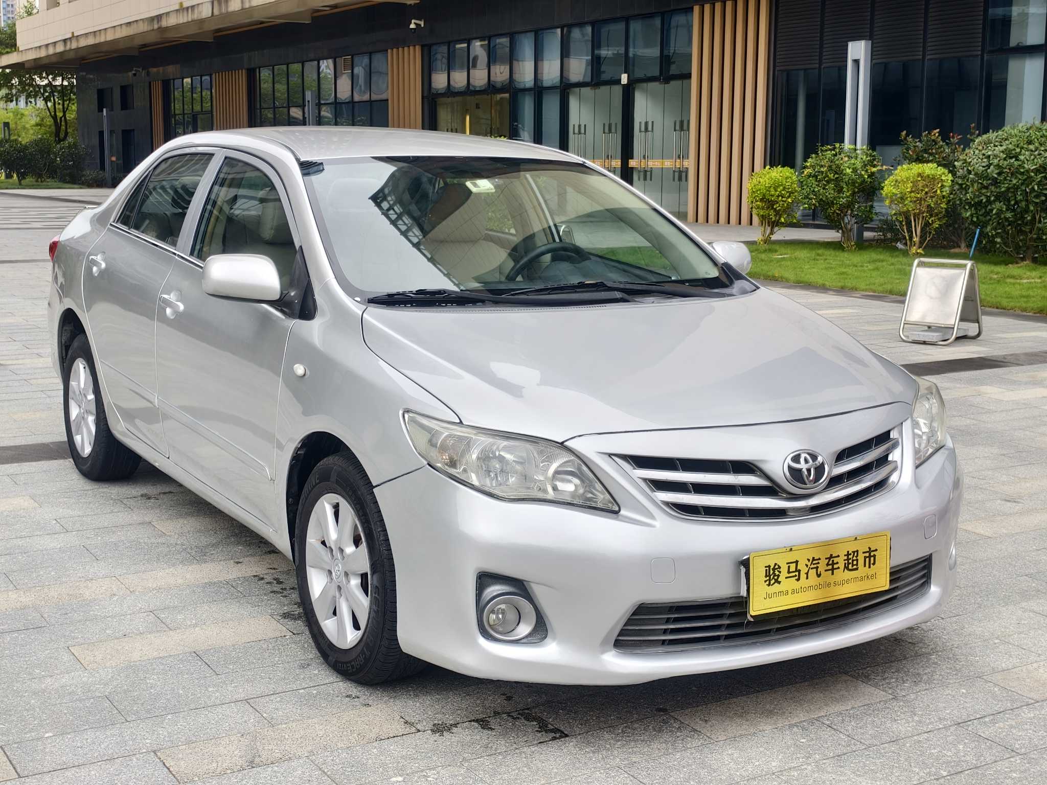 Toyota Corolla 2011 #3 Toyota Corolla 2011 imagen de coche #3