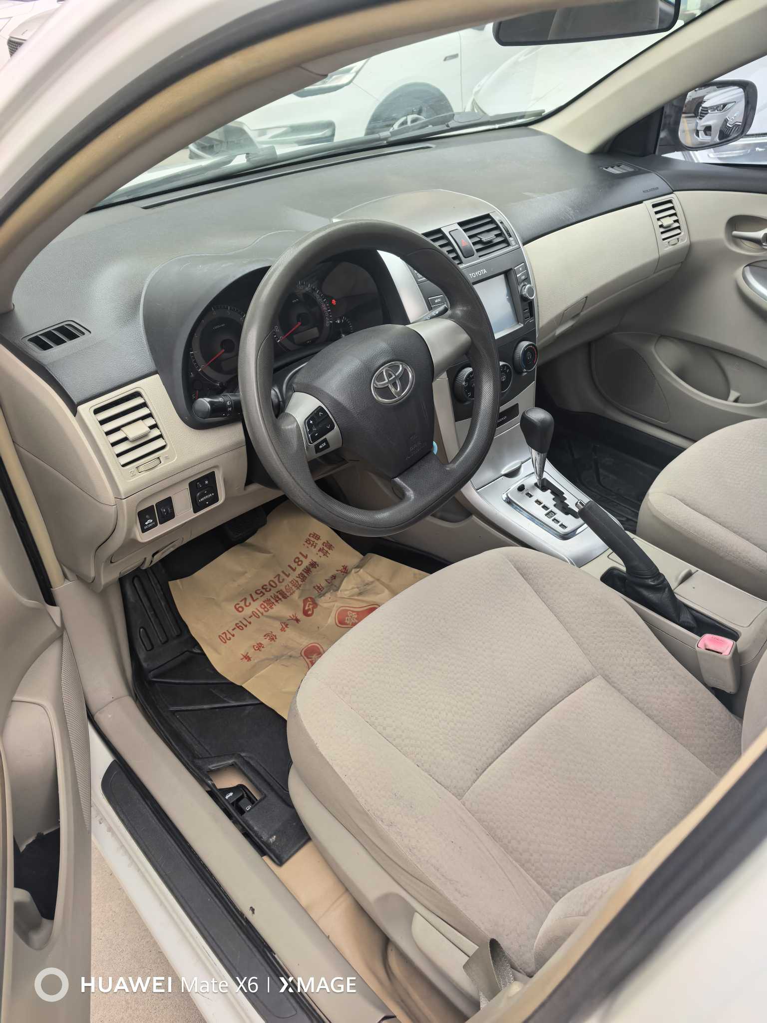 Toyota Corolla 2014 car image #3