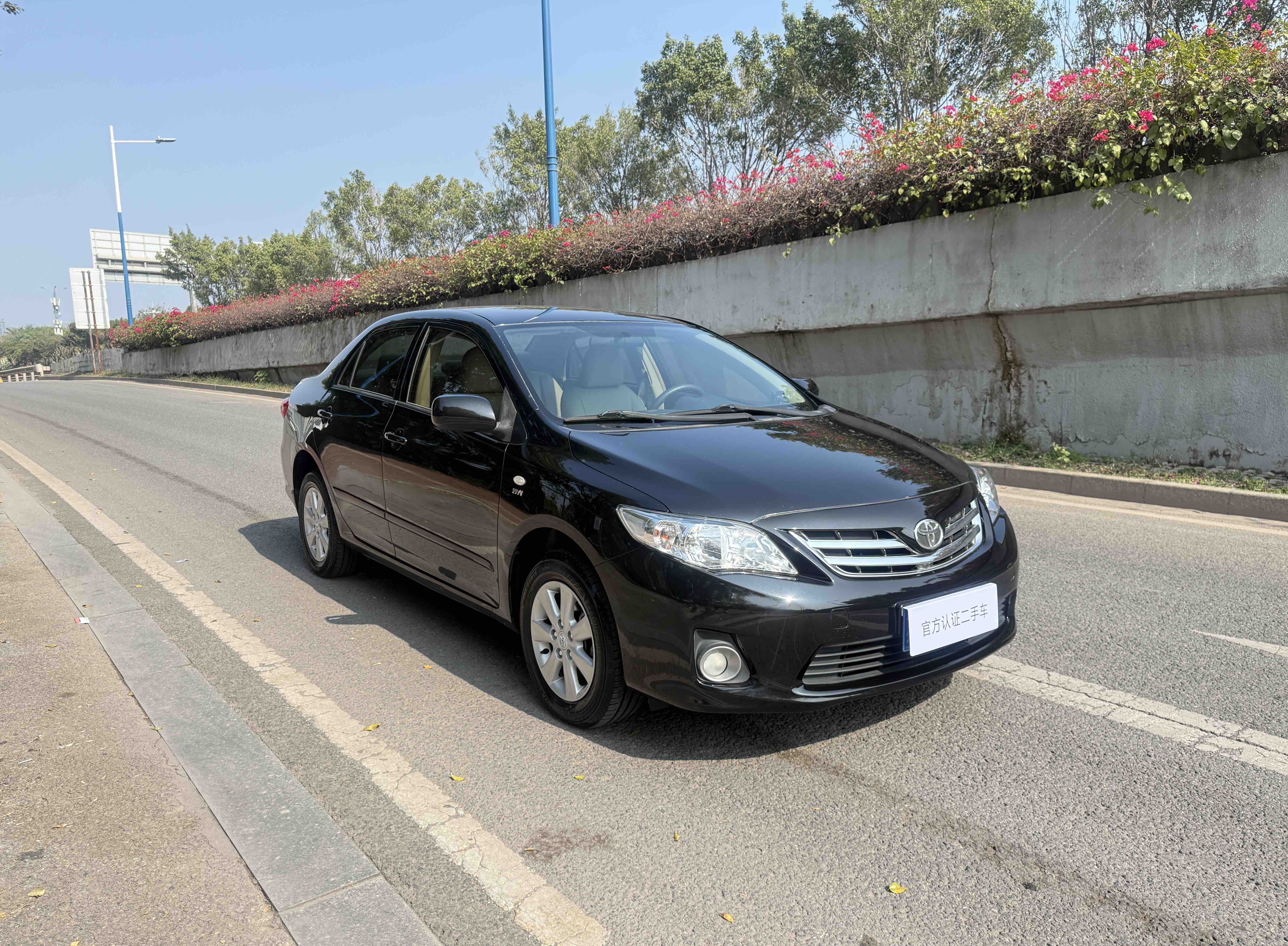 丰田 卡罗拉 2013 汽车图片 #3