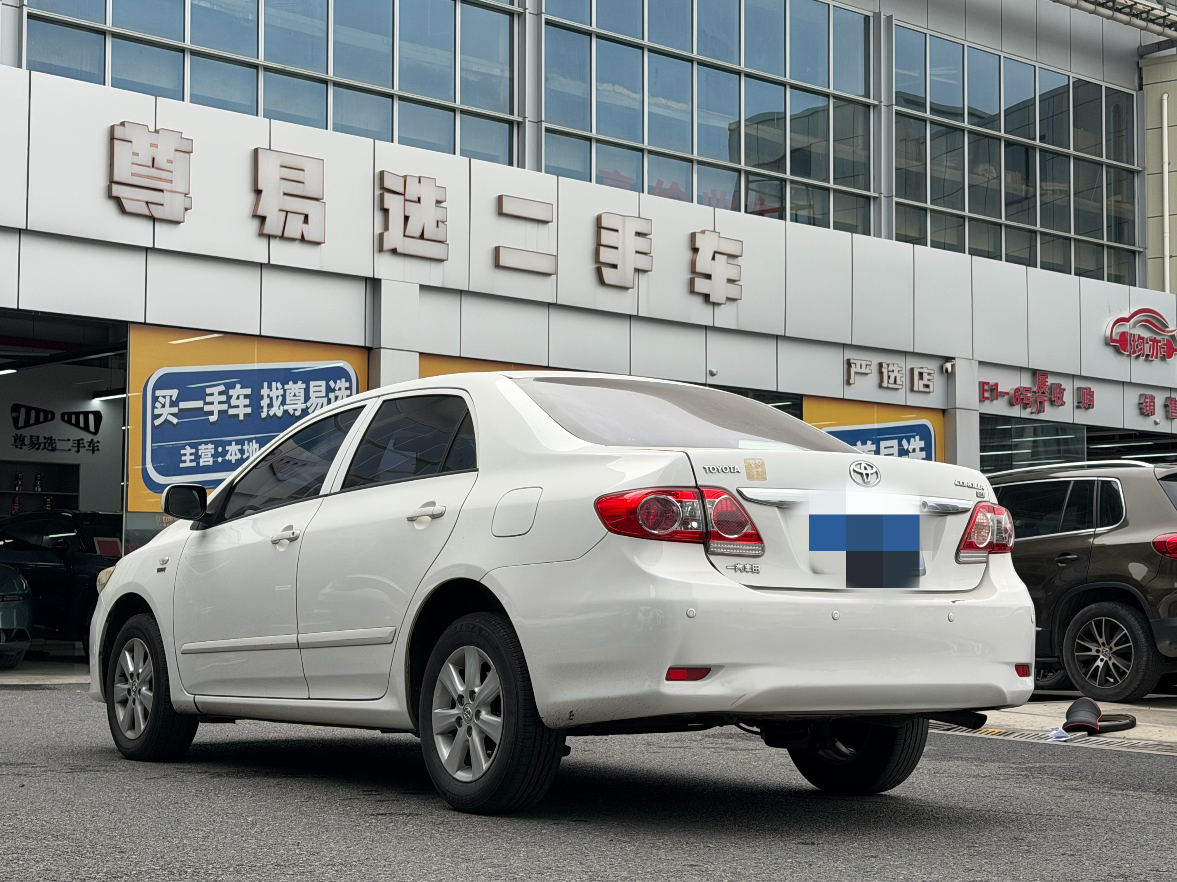 Toyota Corolla 2012 #3 Toyota Corolla 2012 car image #3