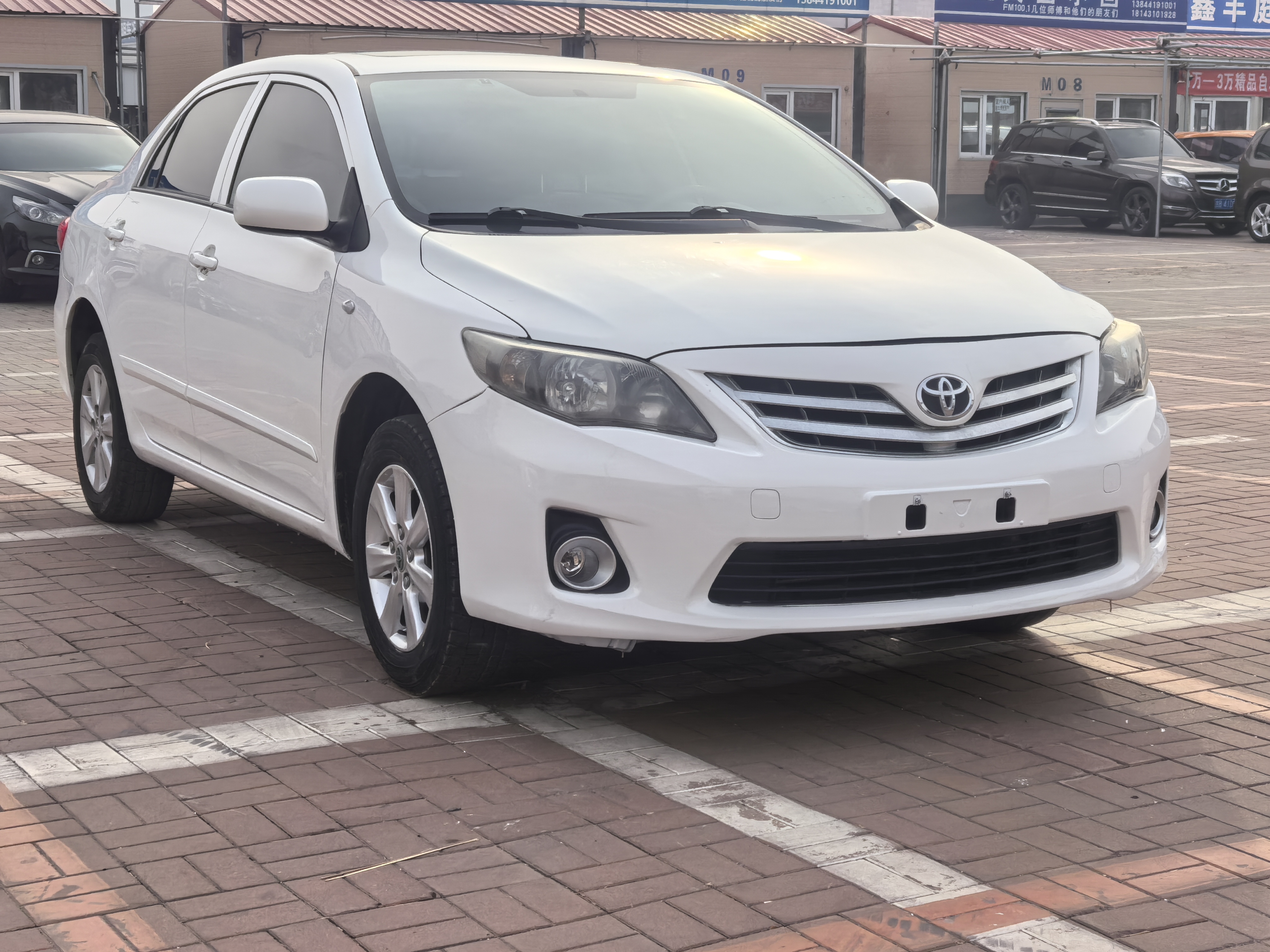 Corolla 2014 #3 Corolla 2014 car image #3