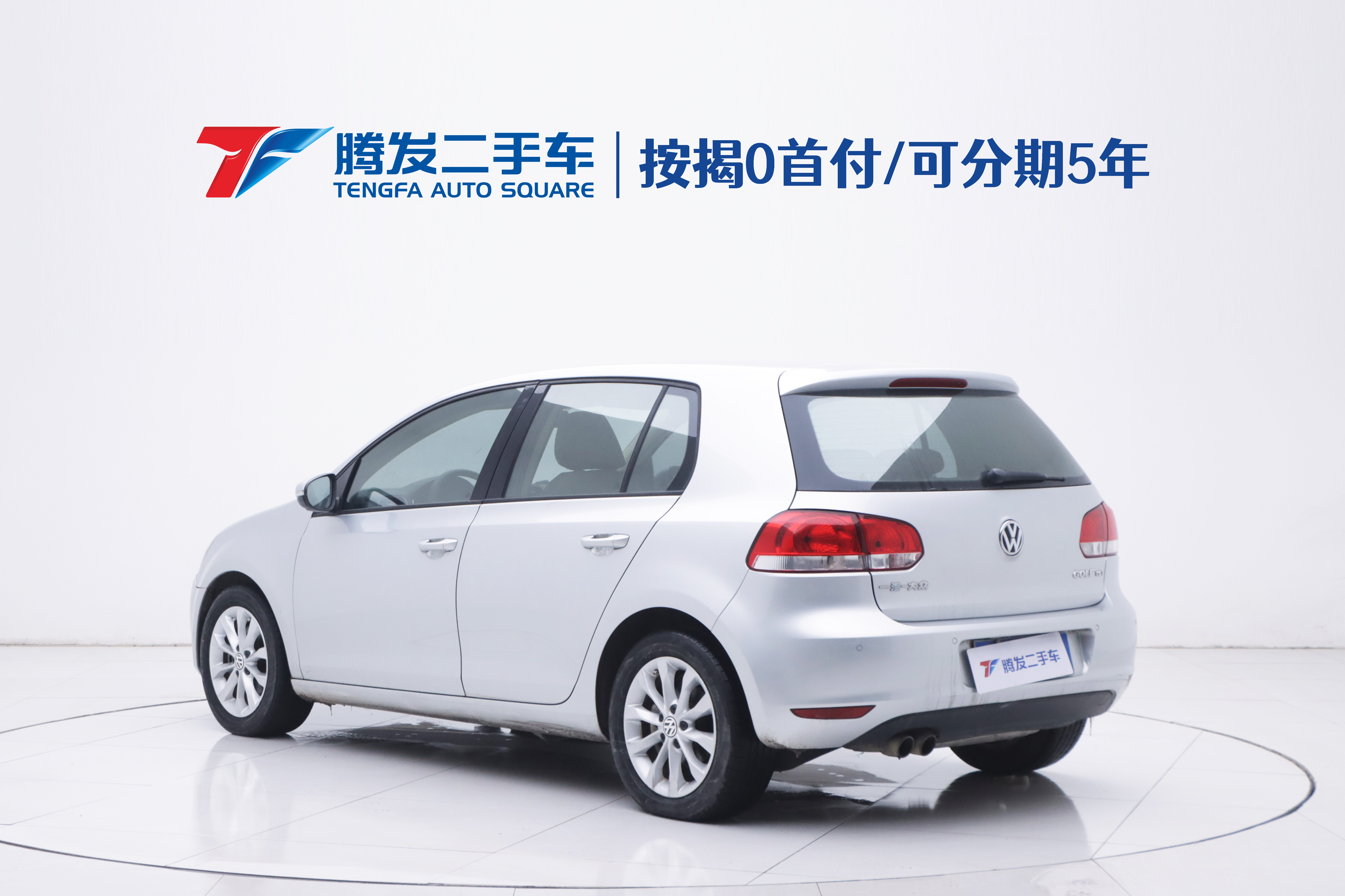 Volkswagen Golf 2012 #3 Volkswagen Golf 2012 image de voiture #3