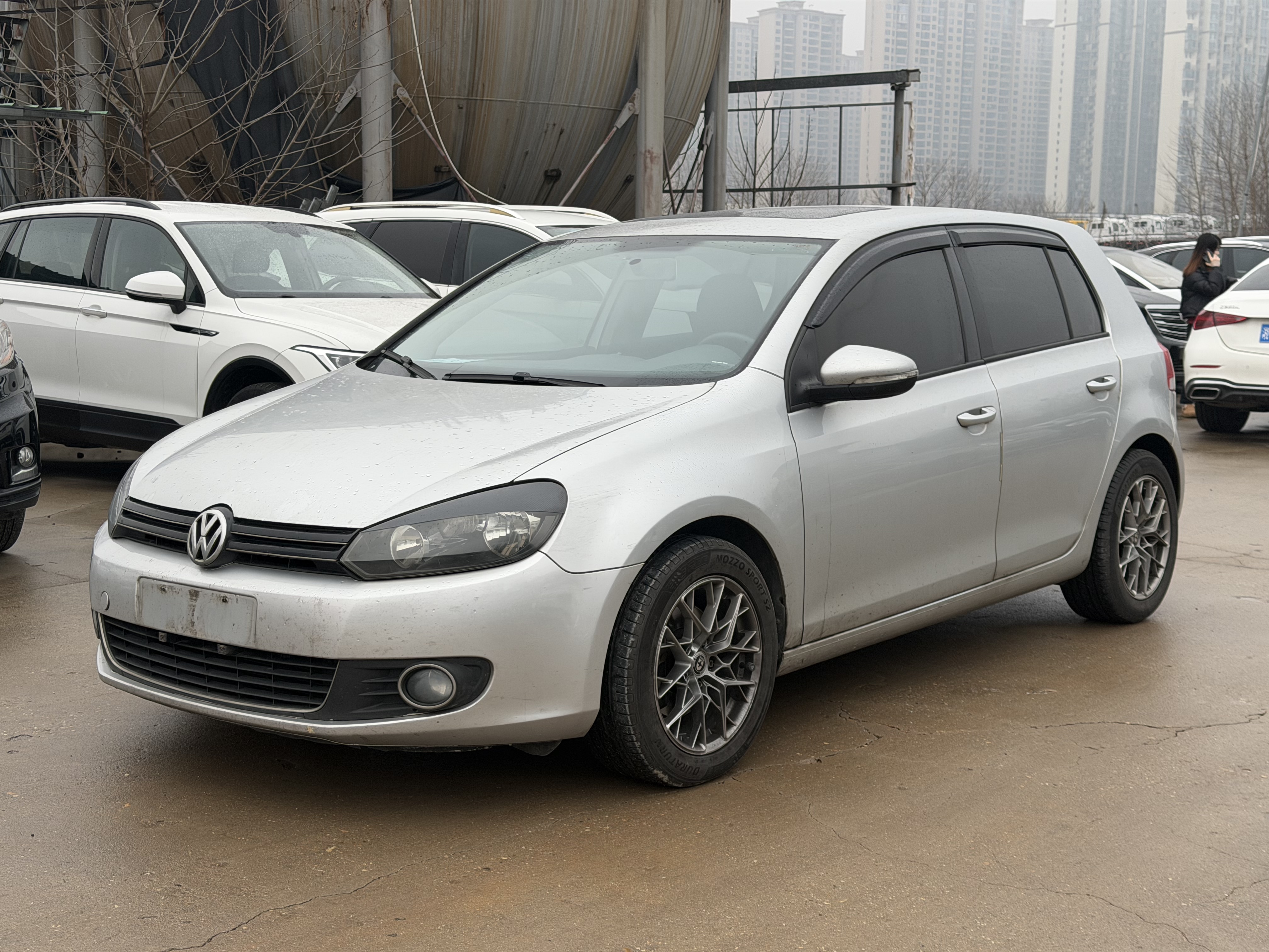Volkswagen Golf 2011 #3 Volkswagen Golf 2011 car image #3