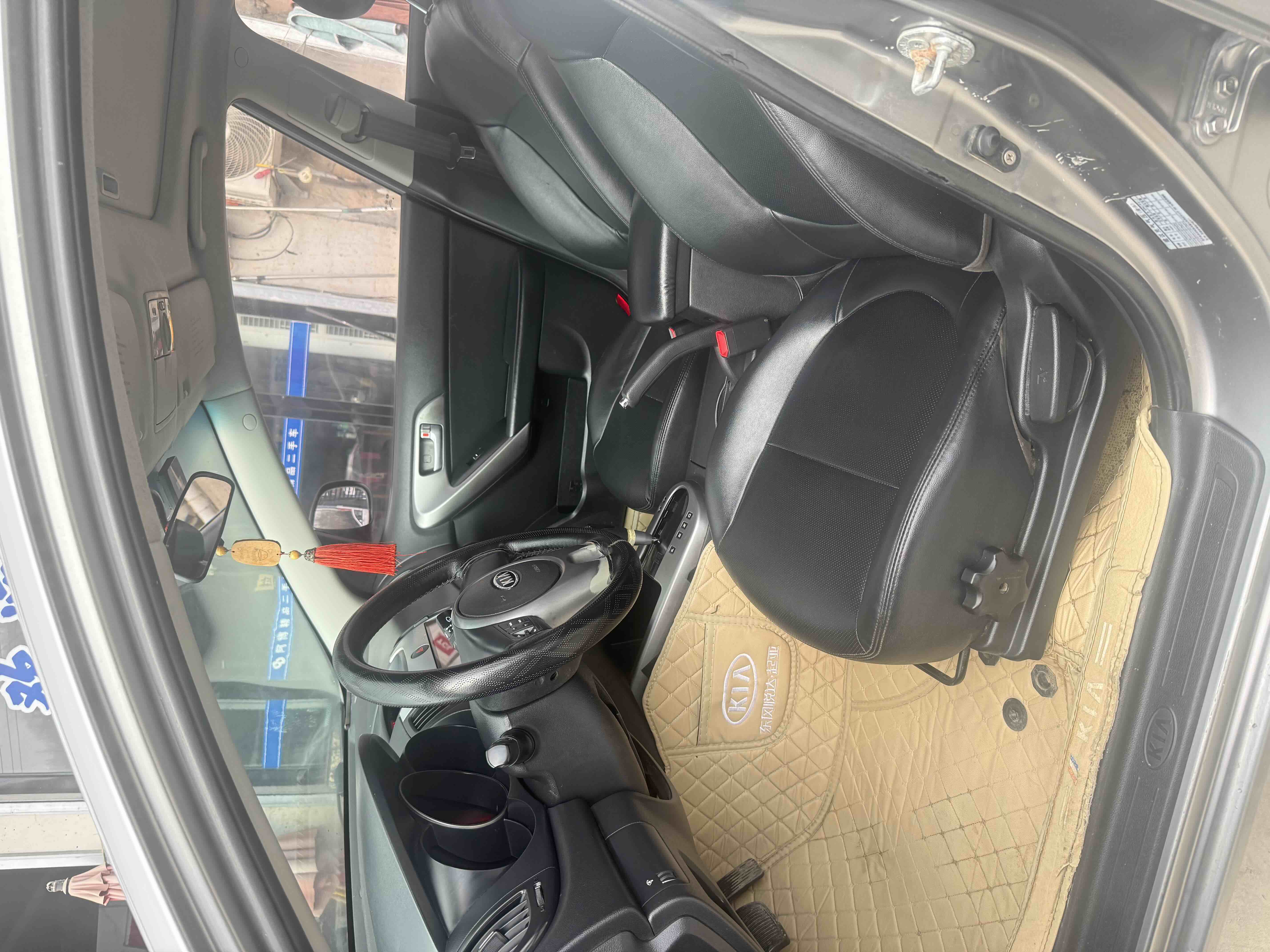 起亚 福瑞迪 2012 汽车图片 #3