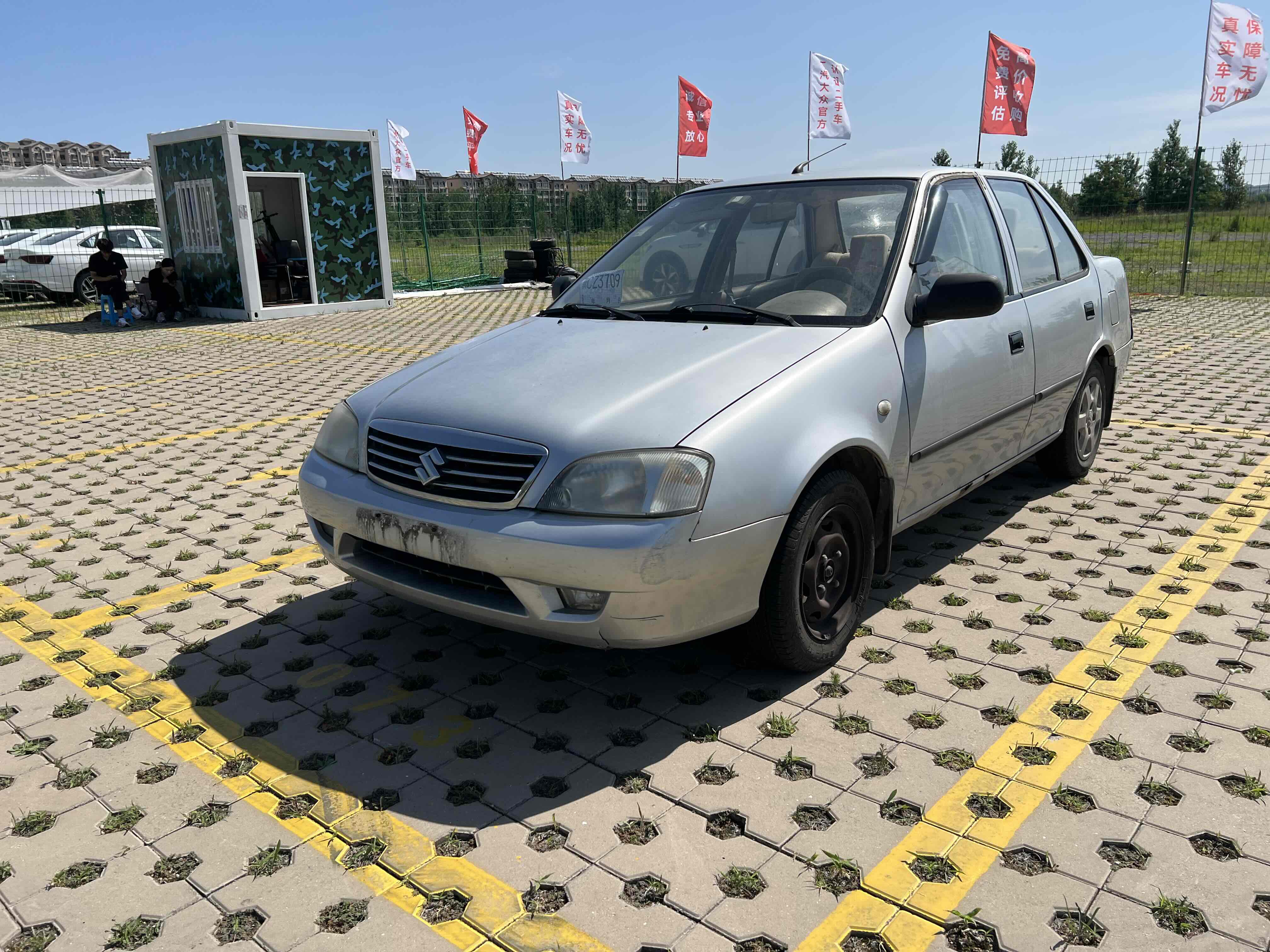 铃木 羚羊 2011 汽车图片 #3