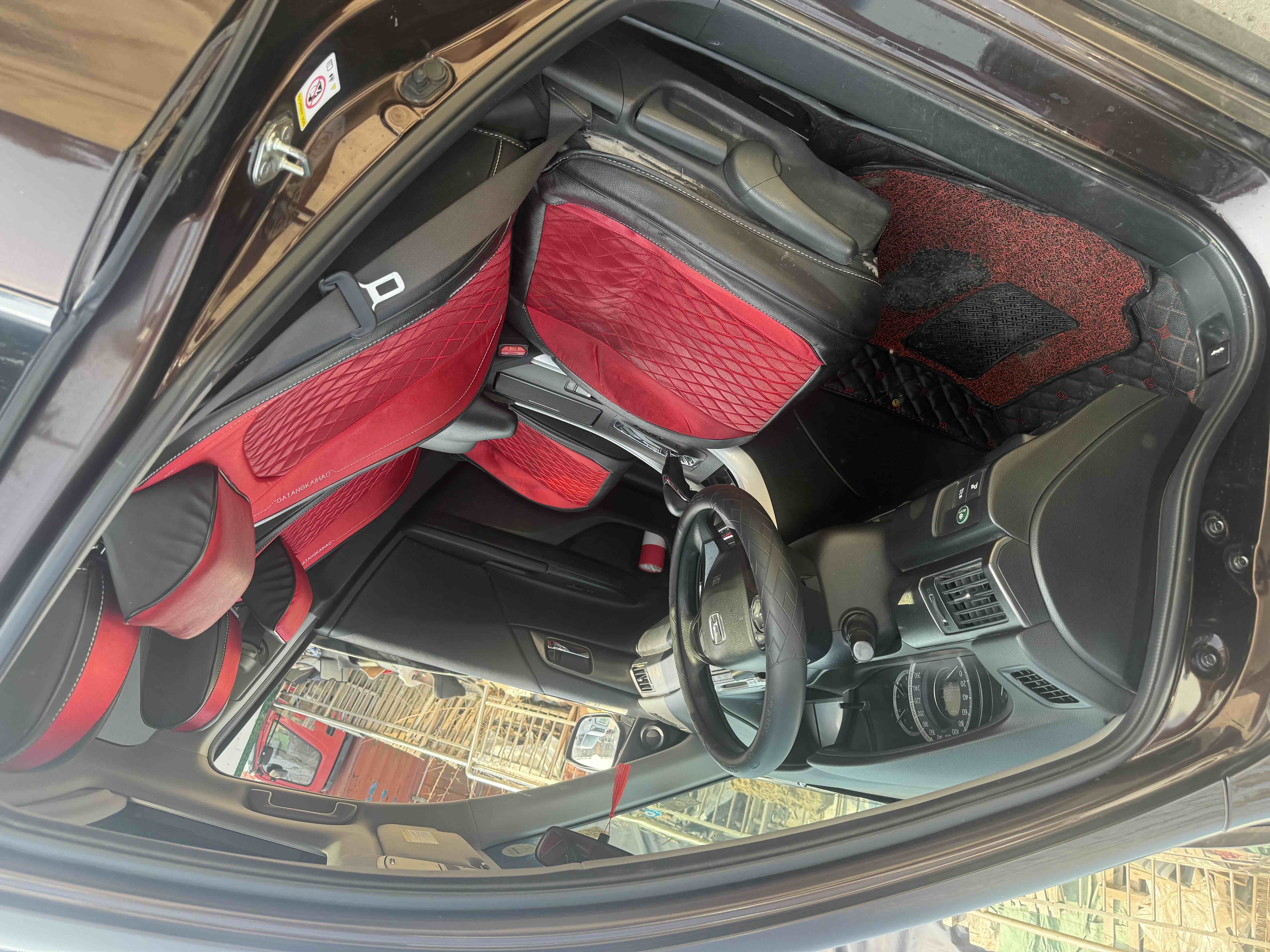 Honda Accord 2014 car image #3