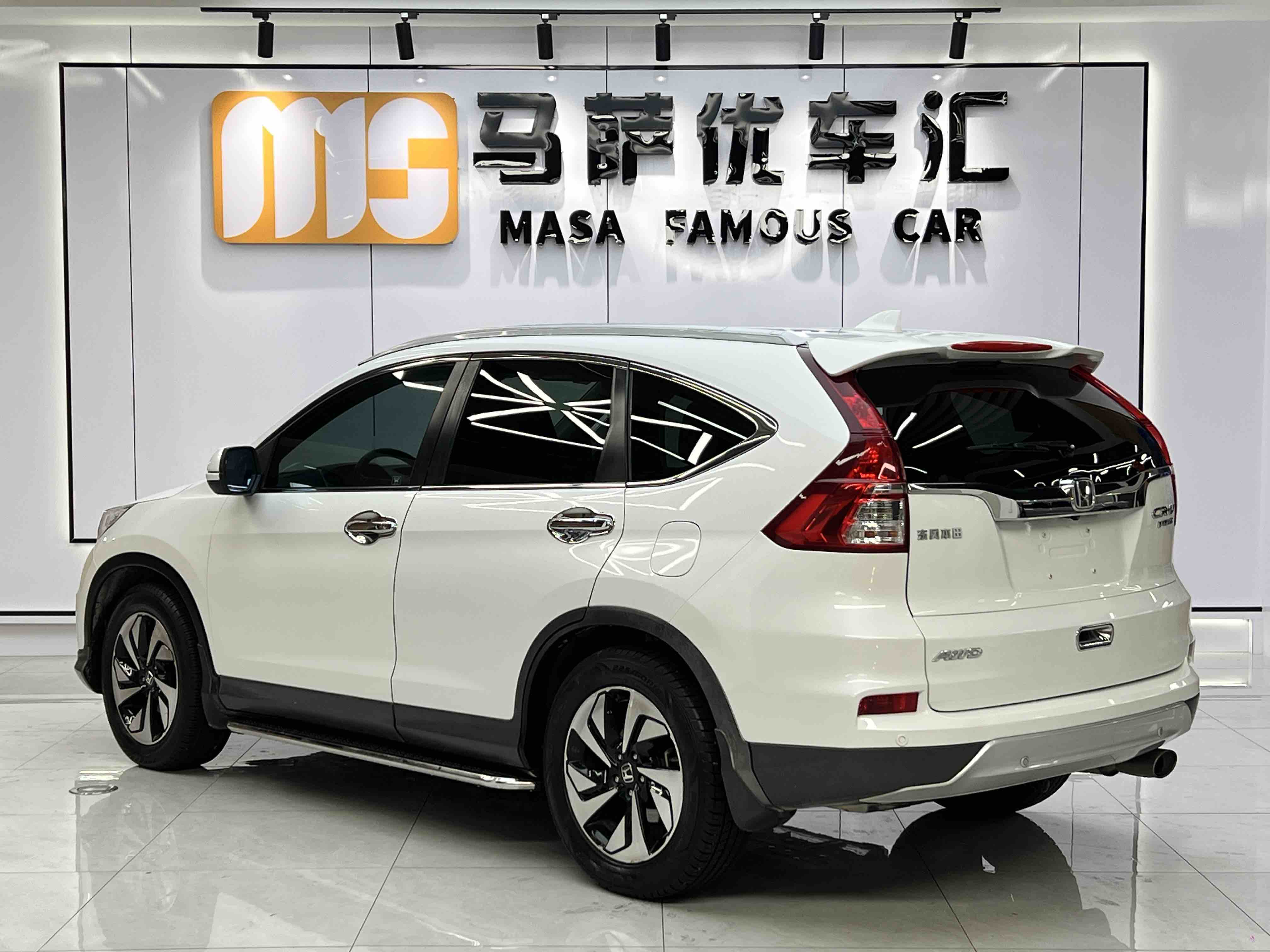 Honda CR-V 2017 изображение автомобиля #3