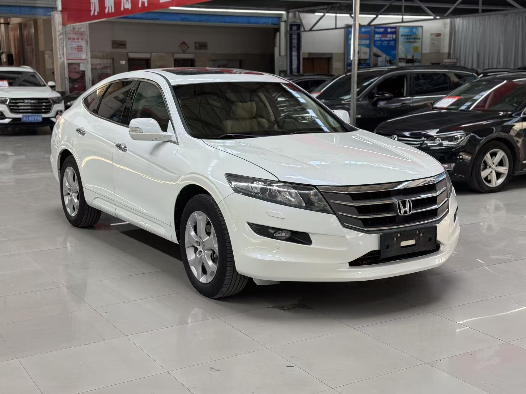 Honda CROSSTOUR 2012 immagine di auto #3