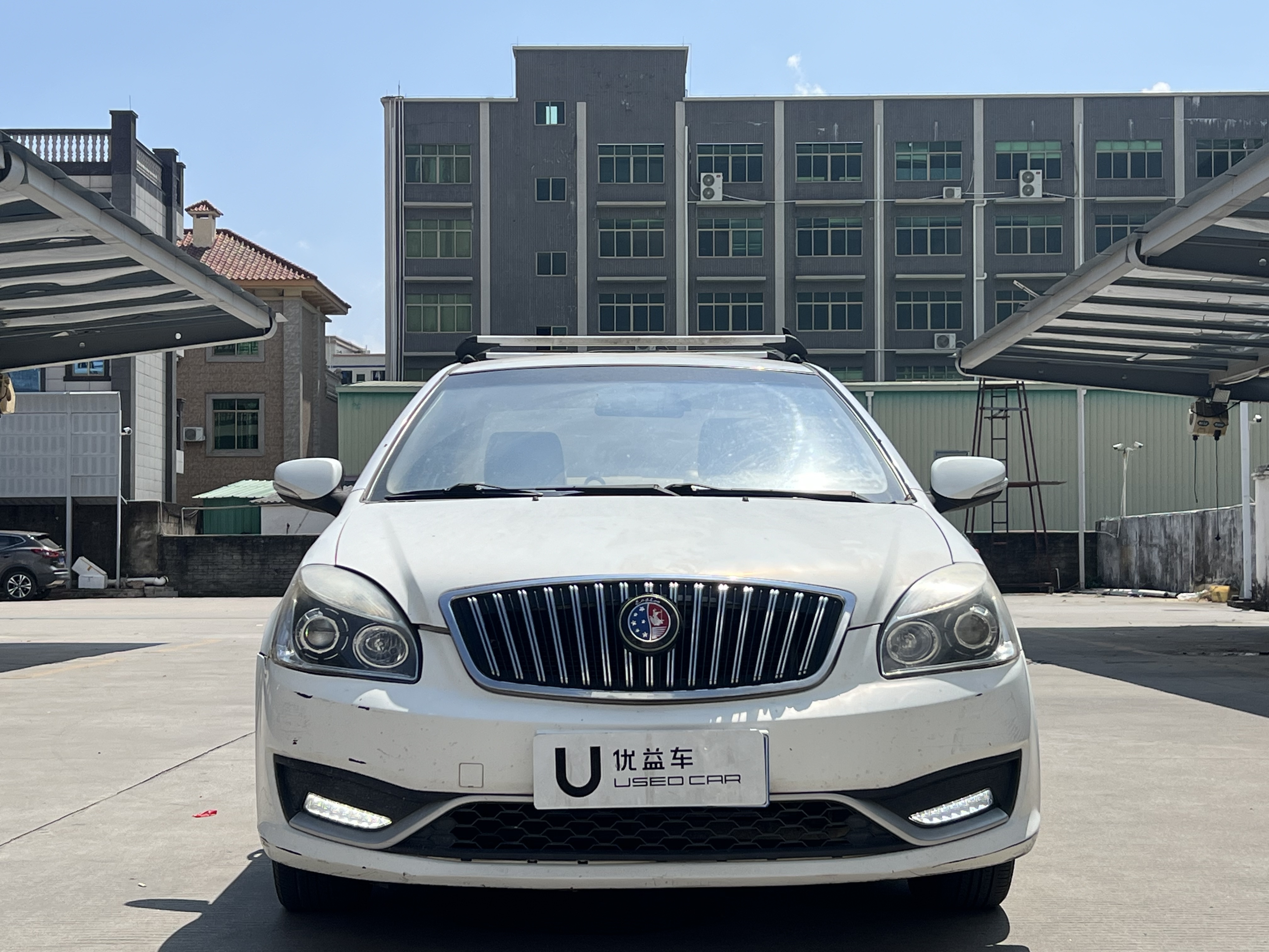 GEELY Seascape 2015 #3 GEELY Seascape 2015 car image #3