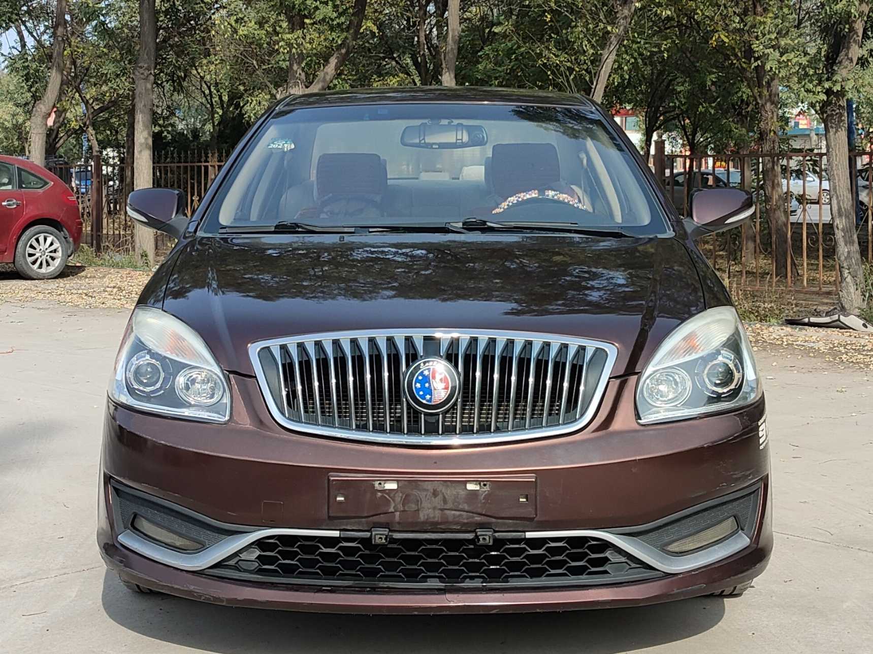 GEELY Seascape 2015 car image #3