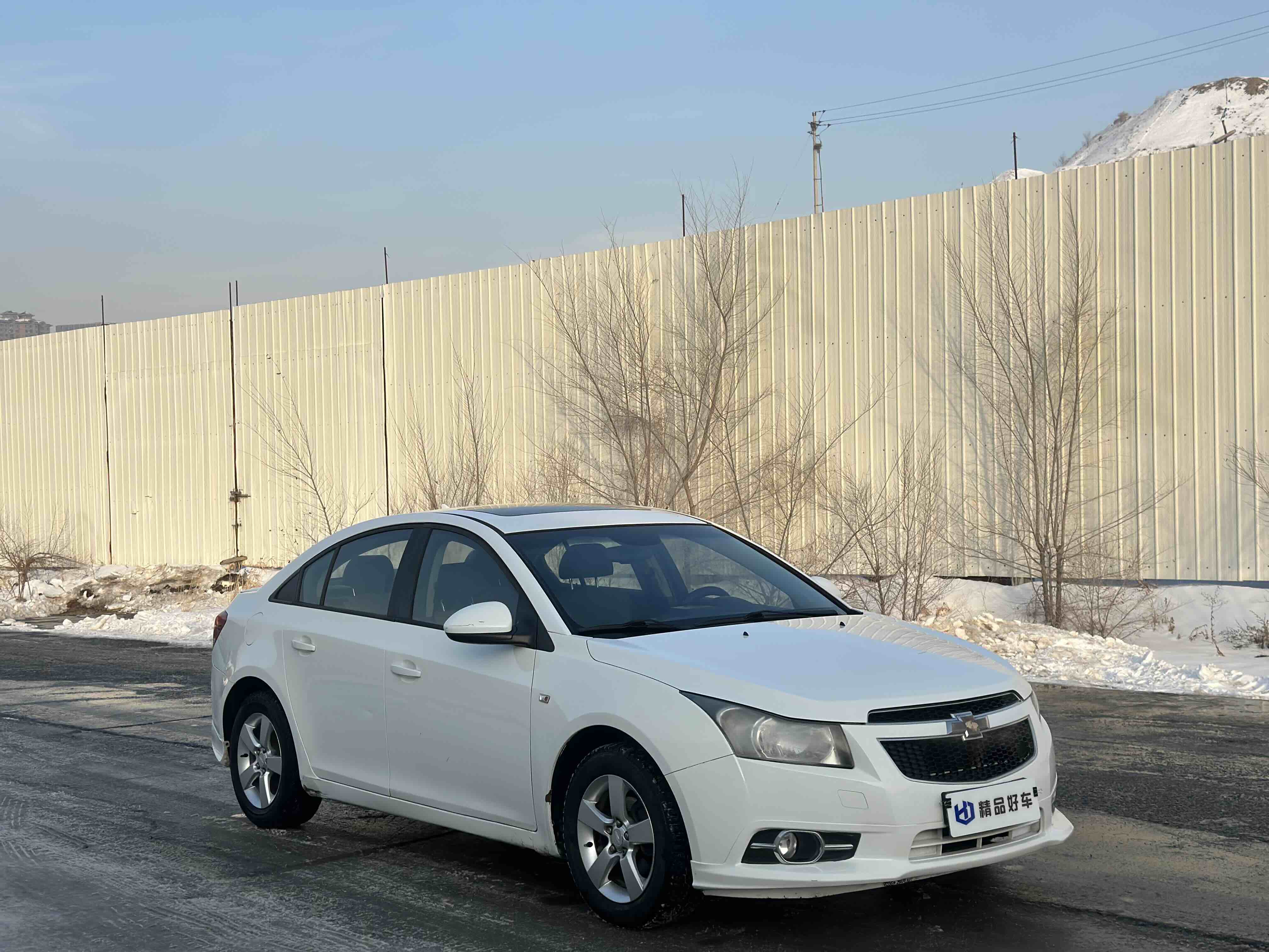 Chevrolet Cruze 2013 car image #3