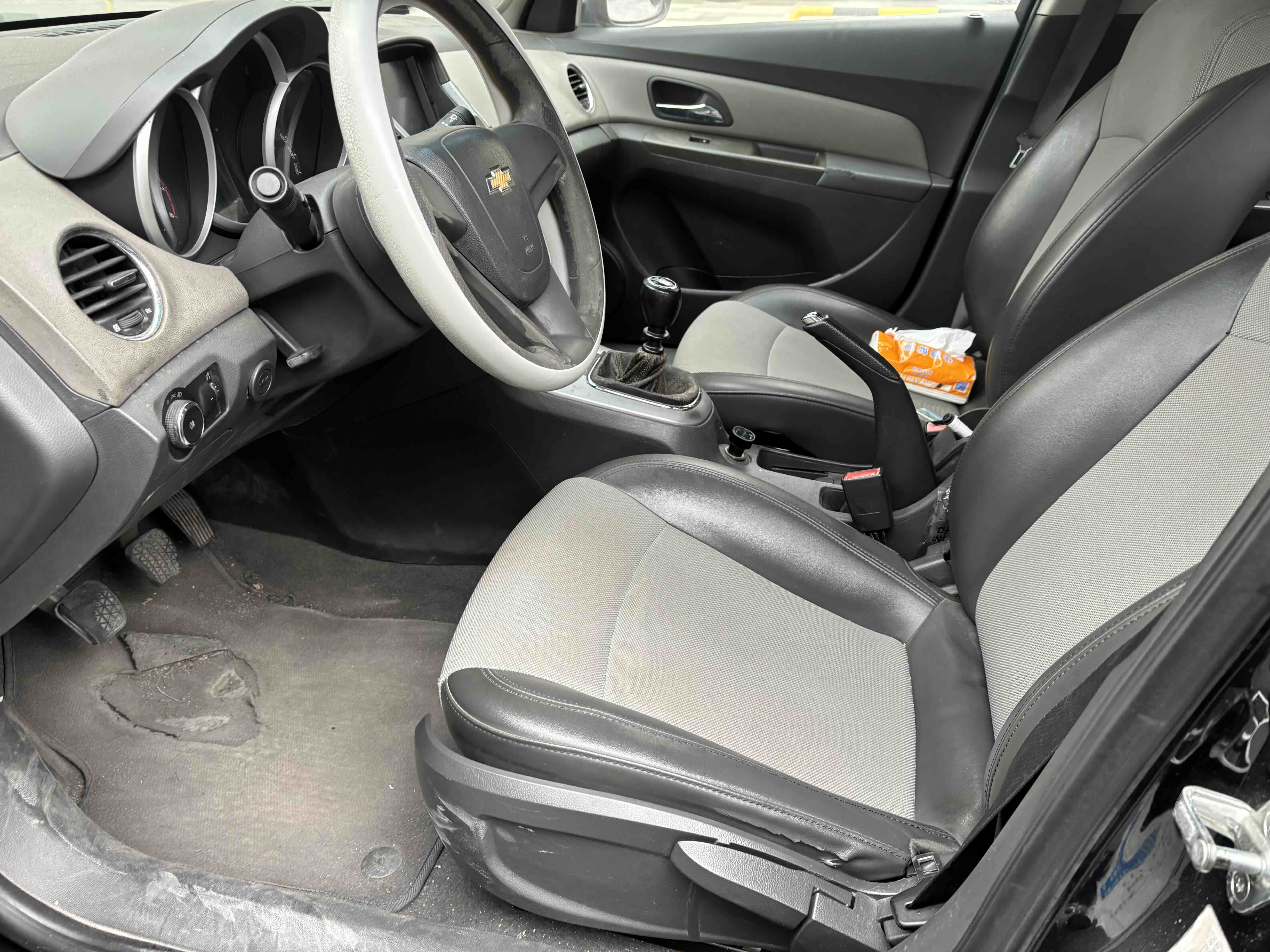 Chevrolet Cruze 2012 #3 Chevrolet Cruze 2012 immagine di auto #3