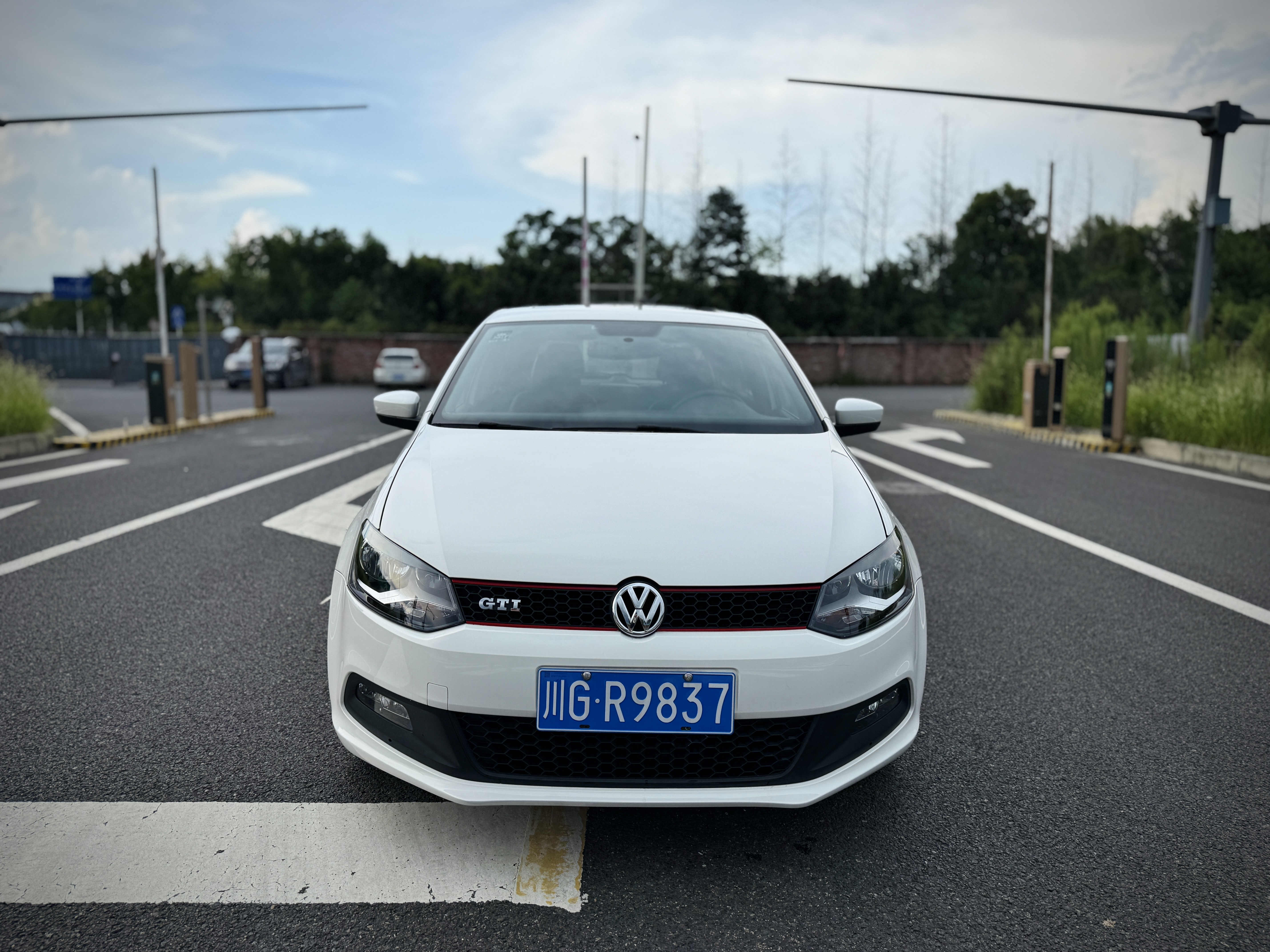 大众 Polo 2015 汽车图片 #3