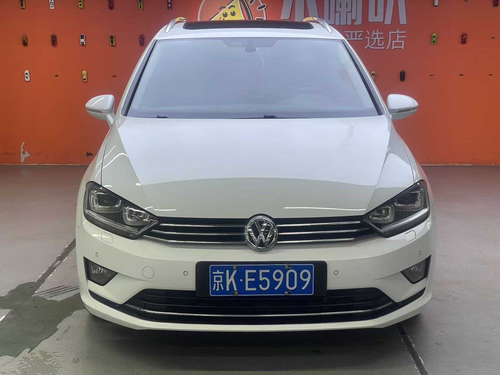 Volkswagen Golf (Imported) 2016 imagem de carro #3