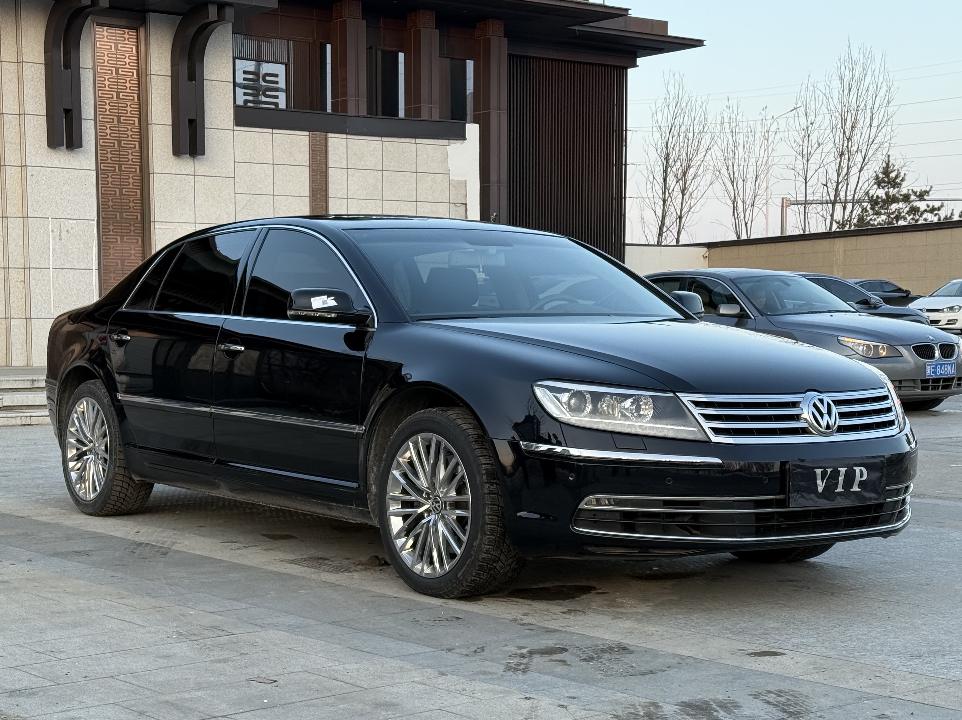 Volkswagen Pheaton 2016 immagine di auto #3