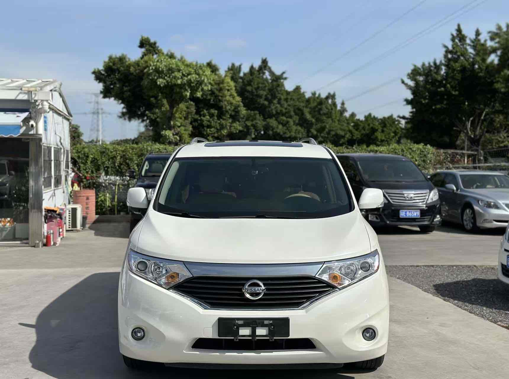 日产 贵士 2016 汽车图片 #3