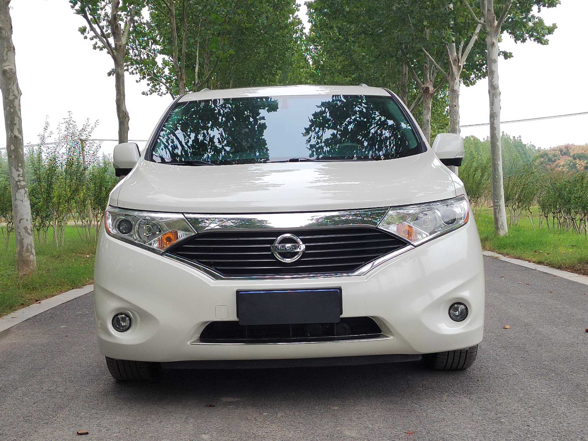 Nissan Quest 2017 imagen de coche #3