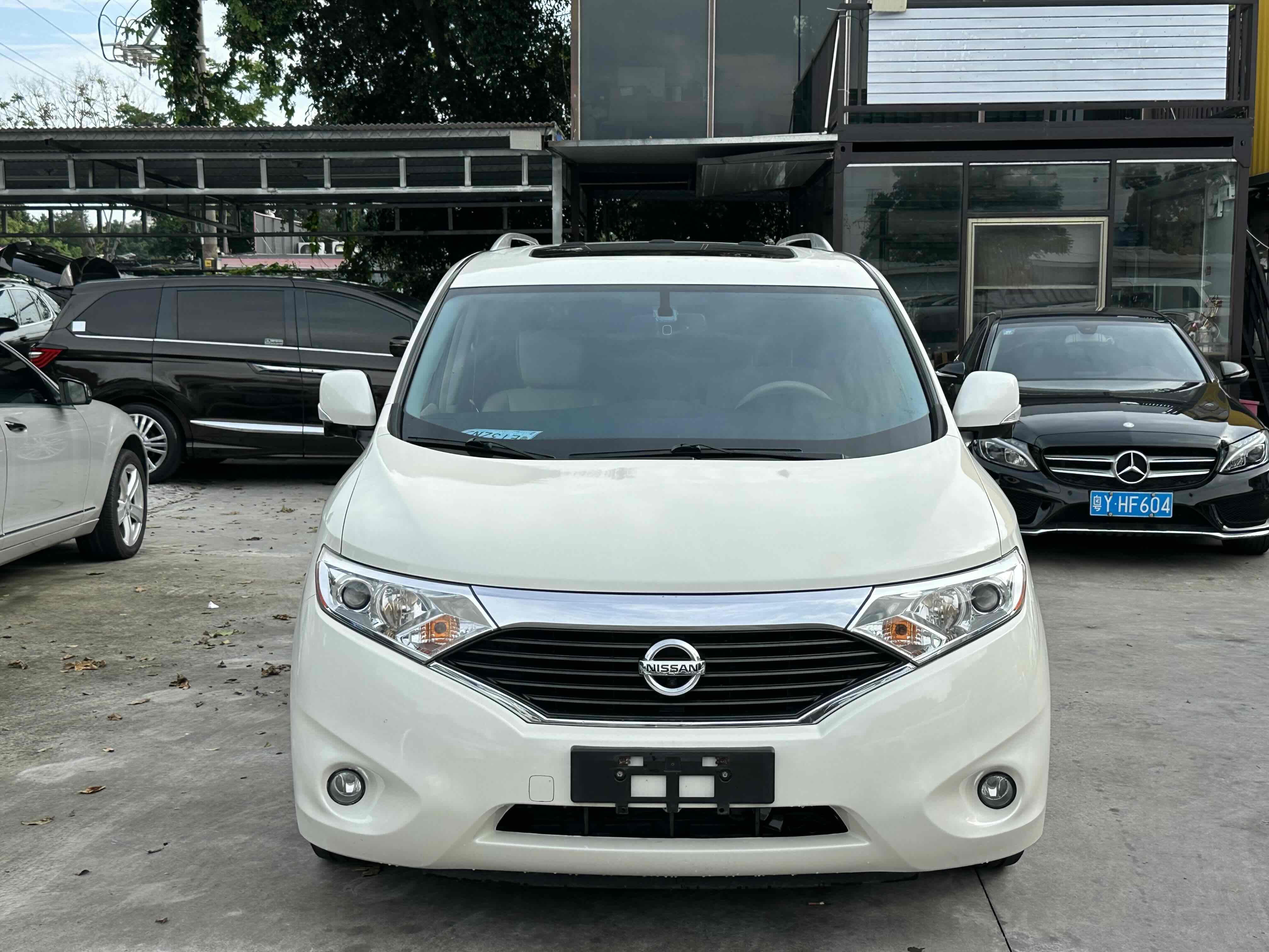 Nissan Quest 2016 imagem de carro #3