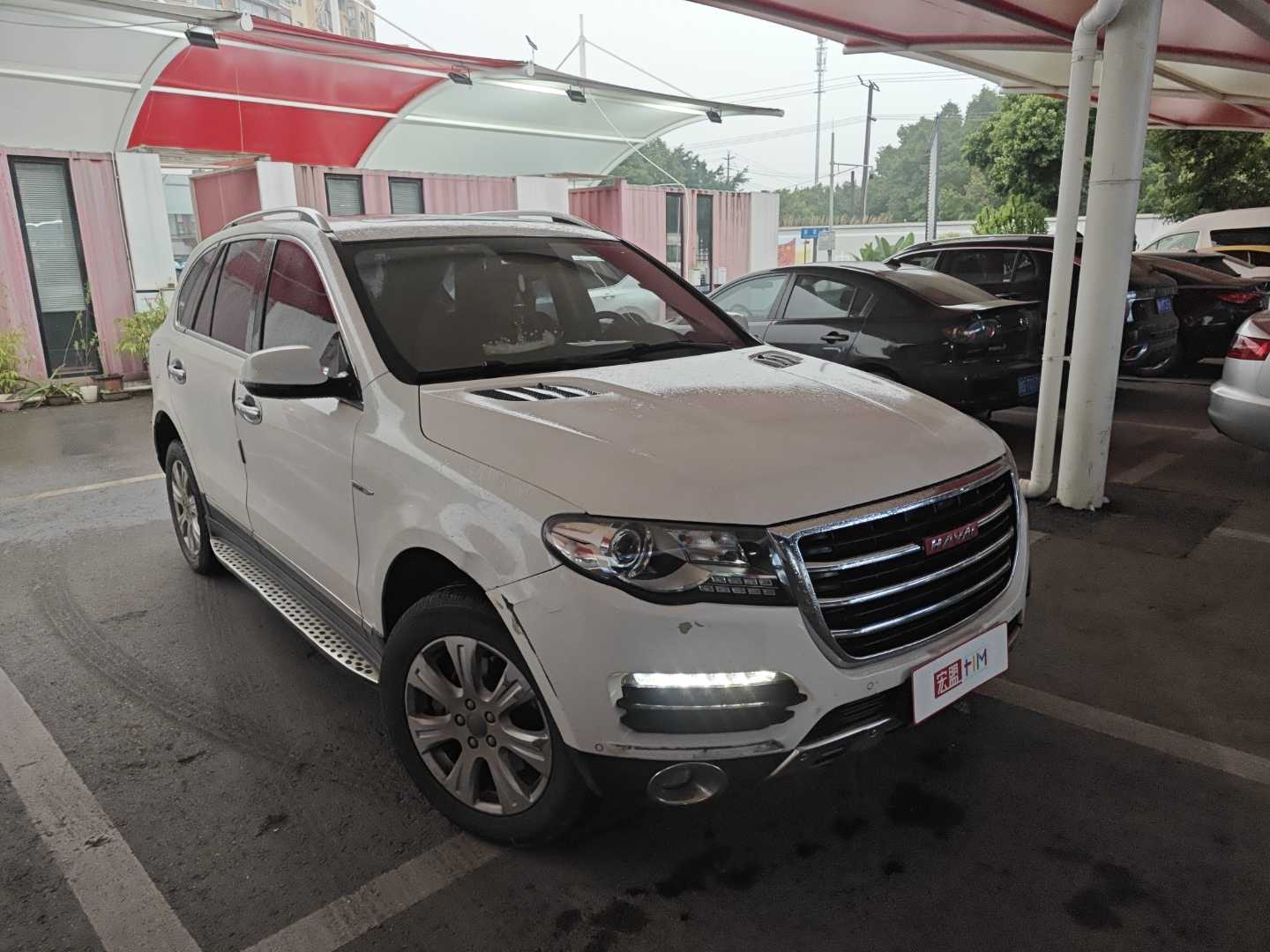 哈弗 哈弗H8 2016 汽车图片 #3