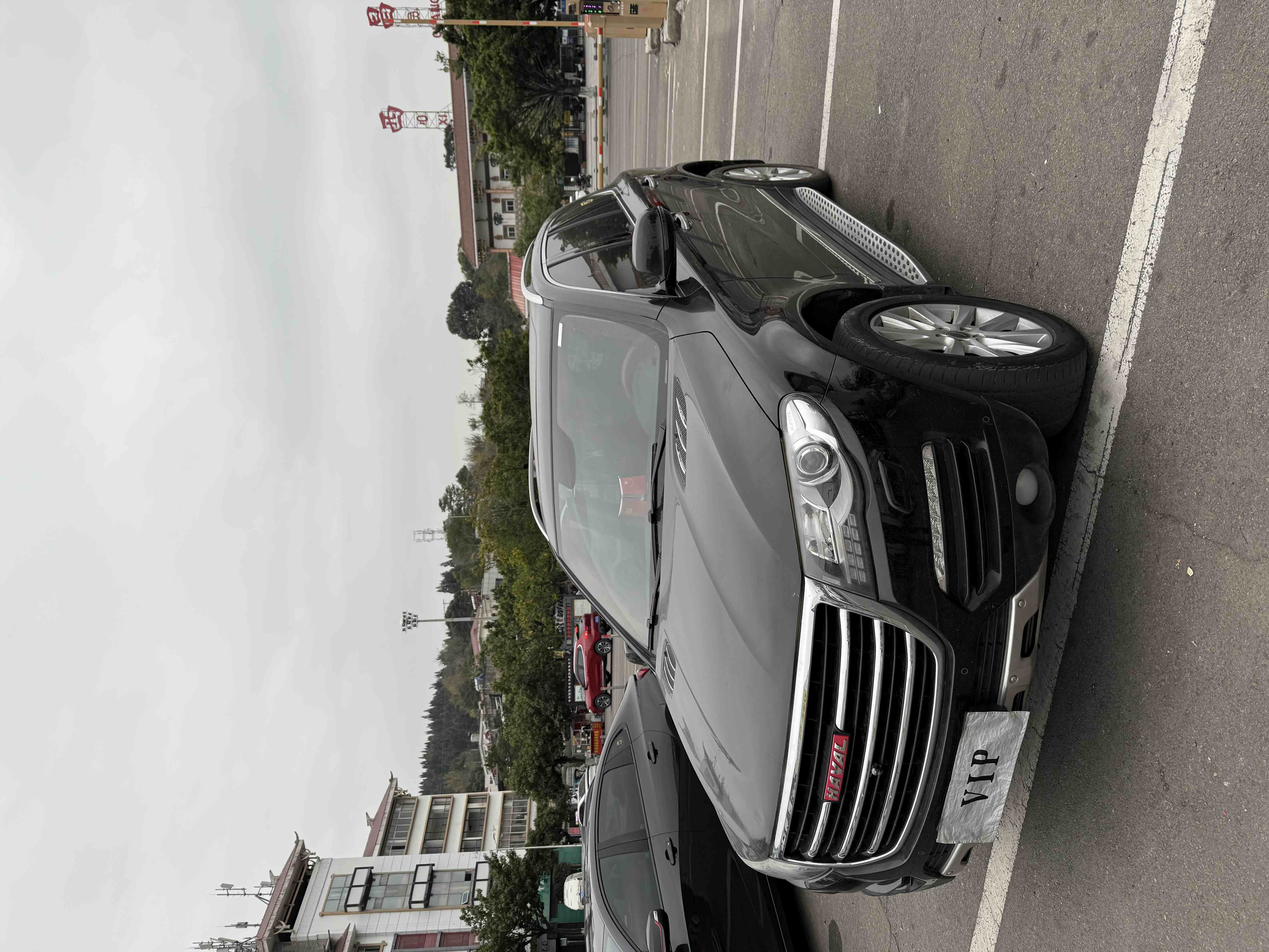 哈弗 哈弗H8 2015 汽车图片 #3