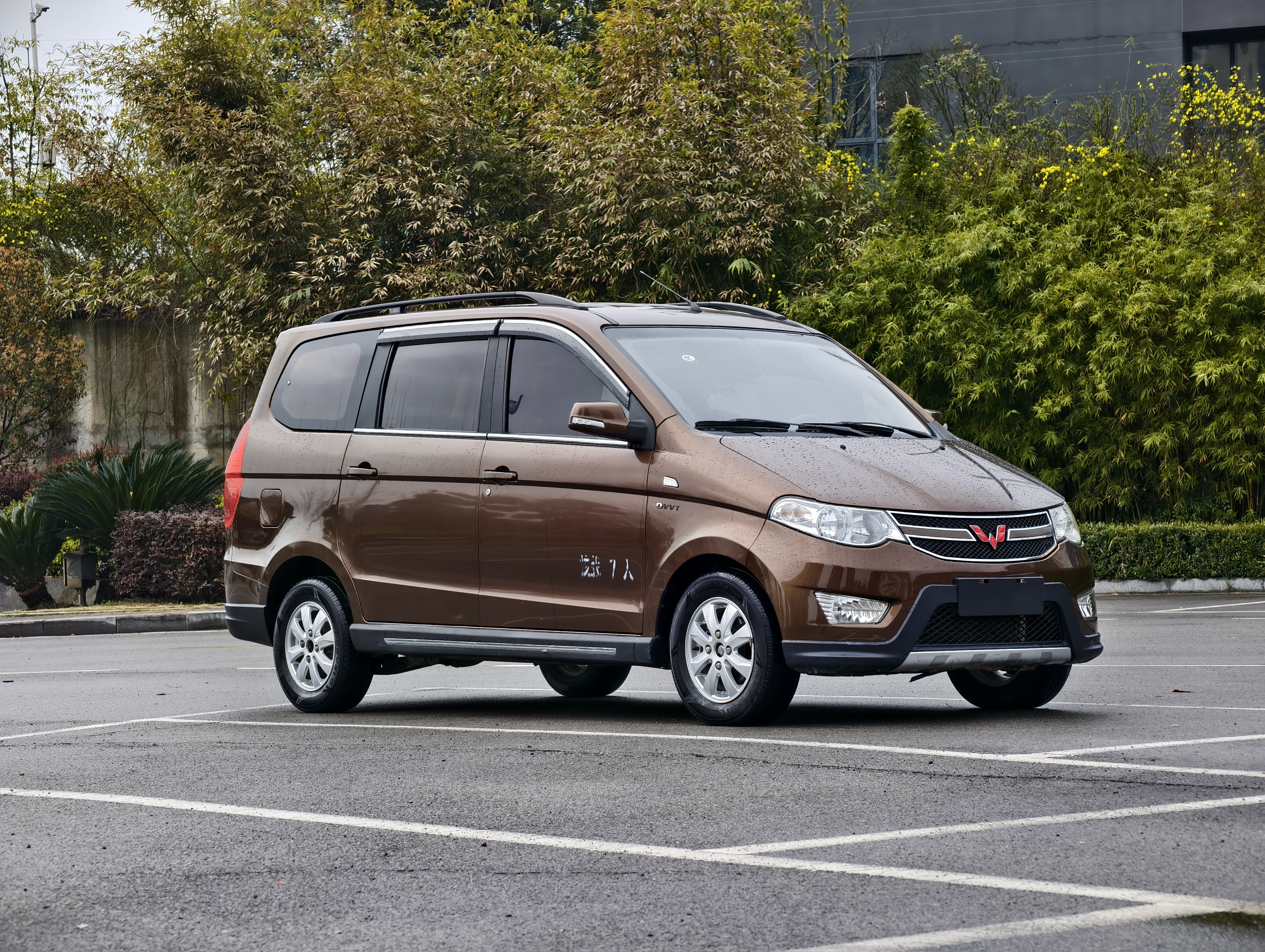 Wuling Hongguang 2015 car image #3