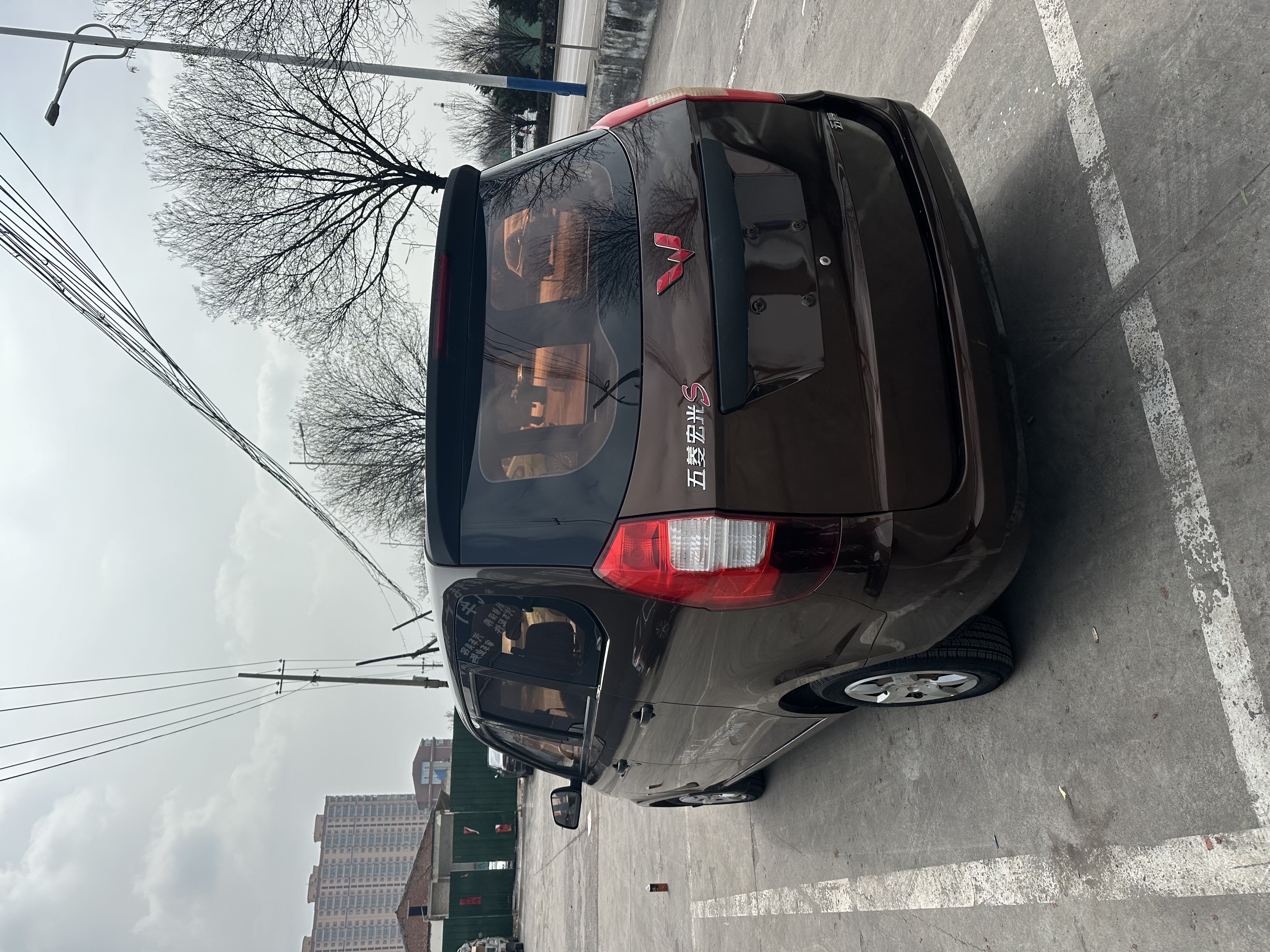 Wuling Hongguang 2017 car image #3
