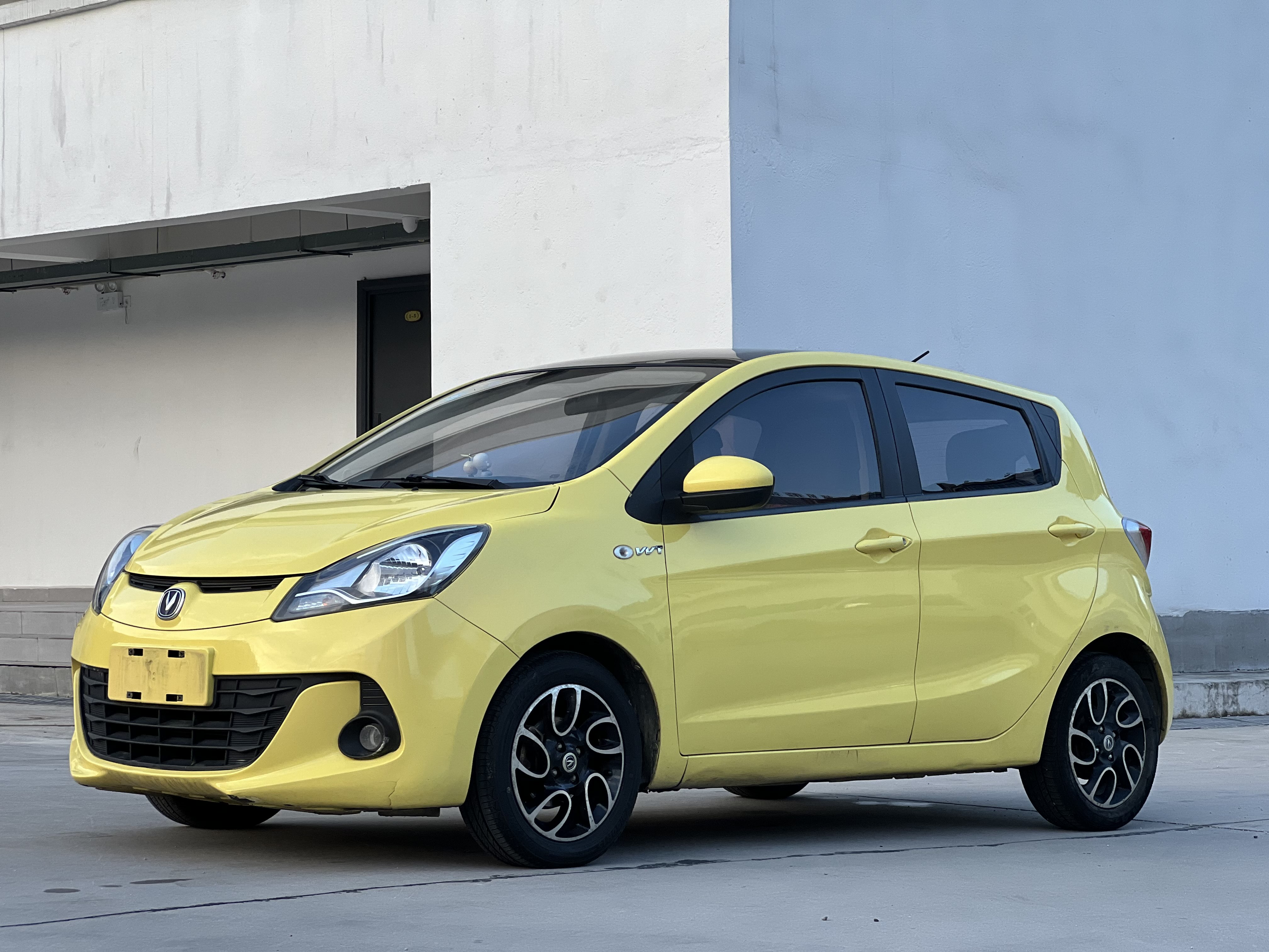 Changan BenBen 2014 image de voiture #3