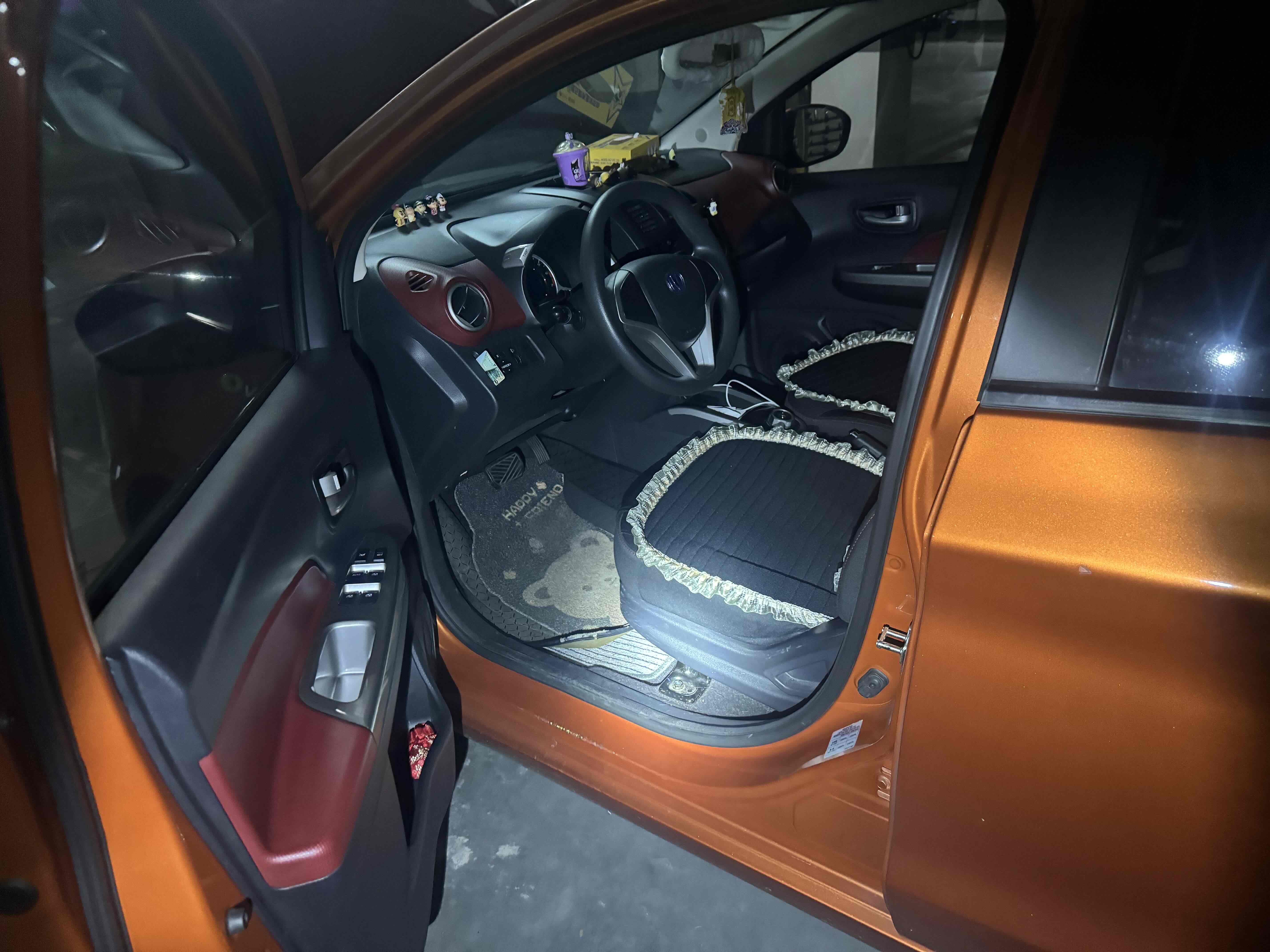 Changan BenBen 2015 car image #3