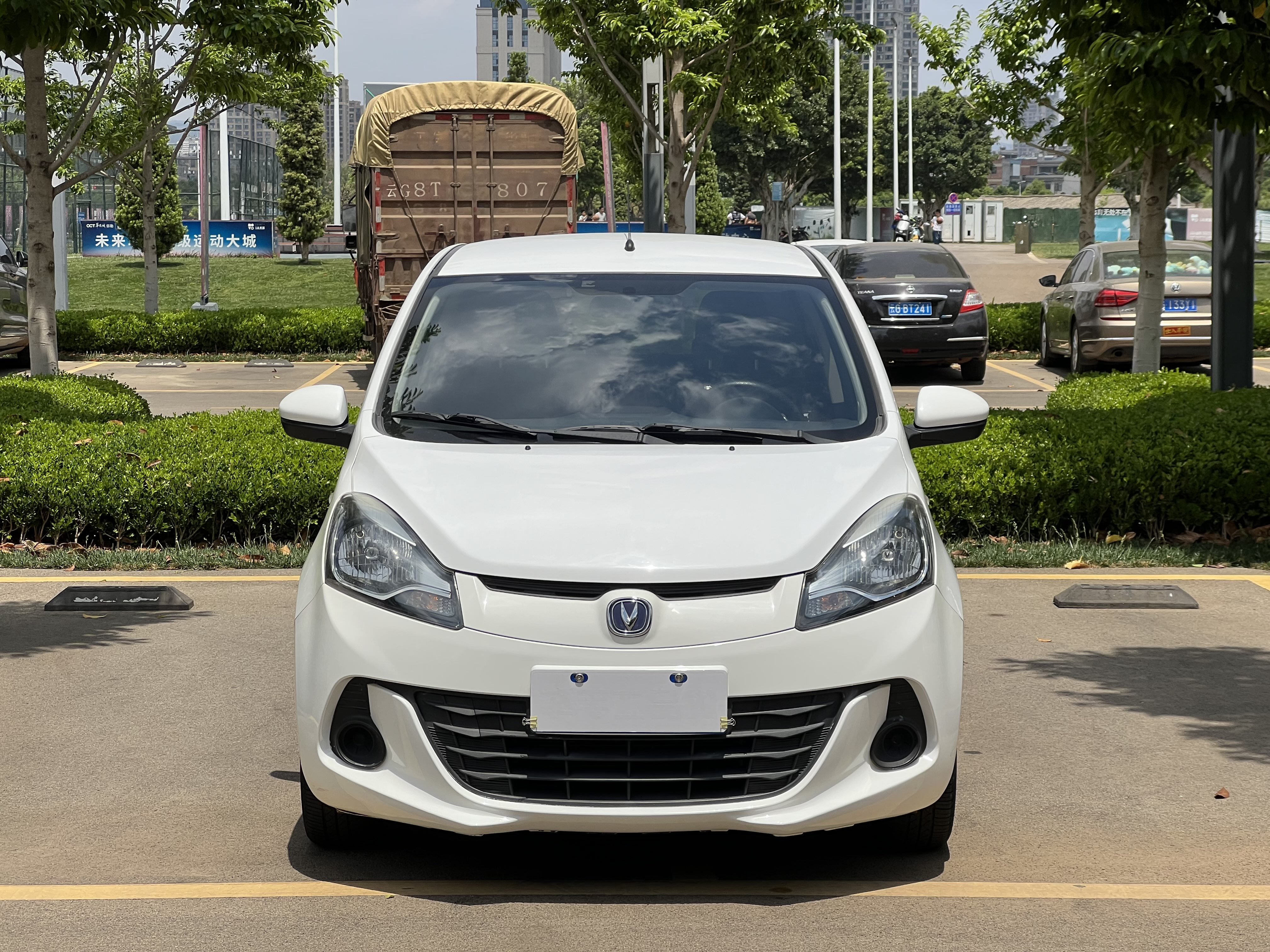 Changan BenBen 2016 #3 Changan BenBen 2016 صورة سيارة #3