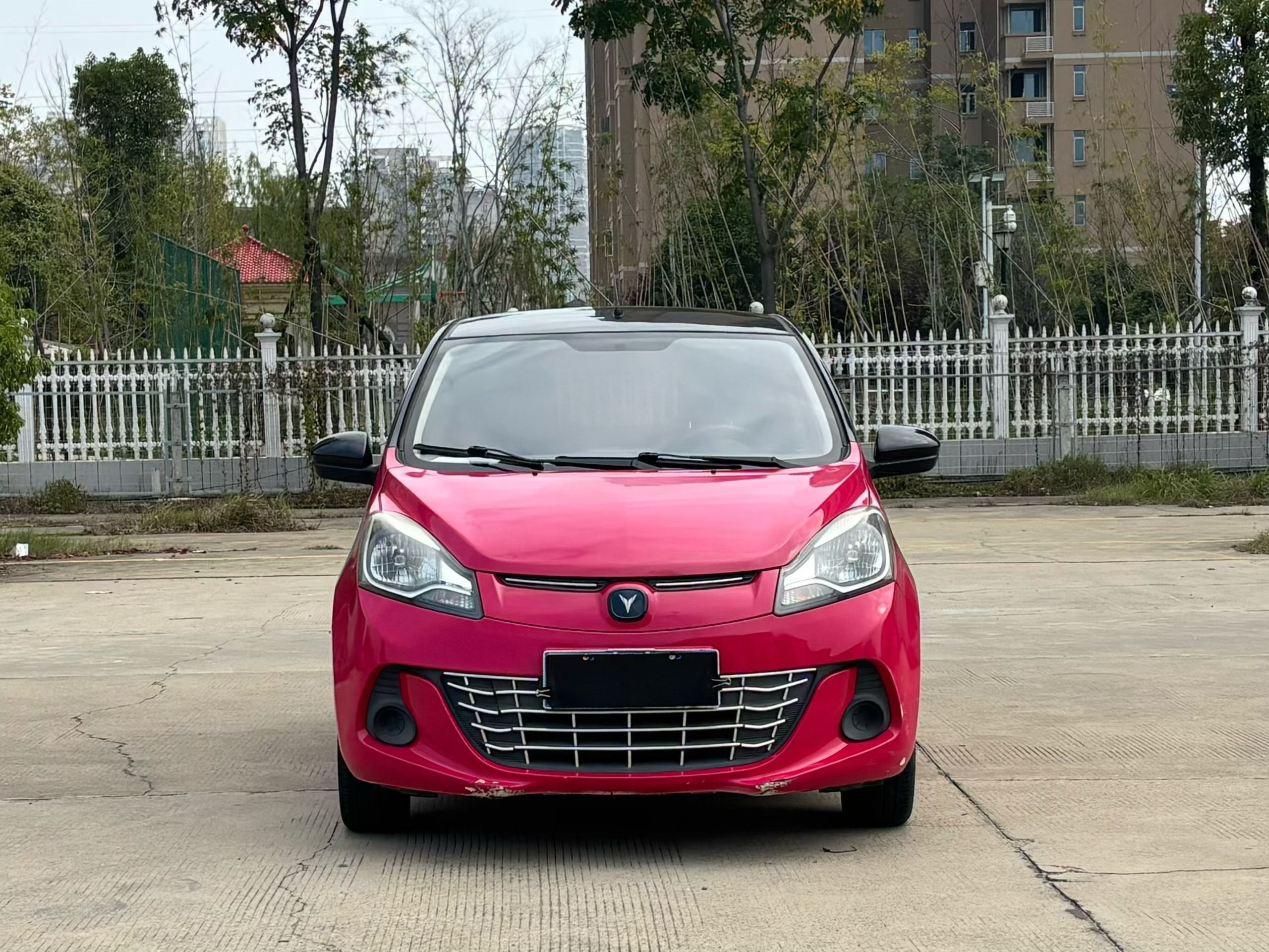 Changan BenBen 2017 #3 Changan BenBen 2017 صورة سيارة #3