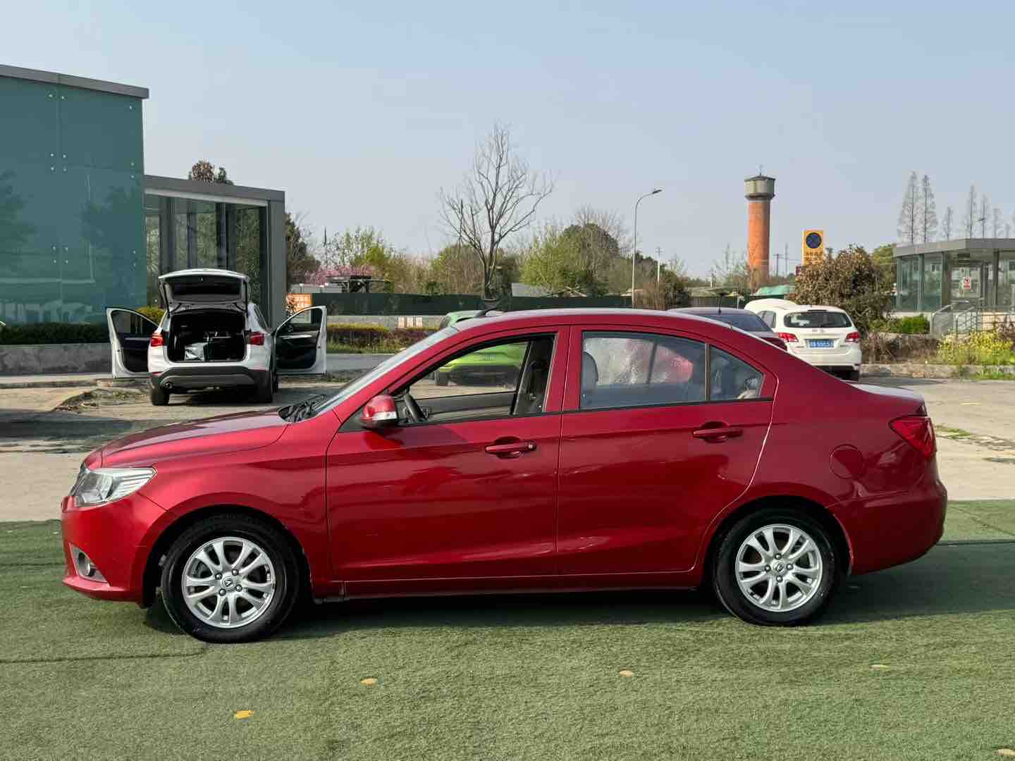 Changan Alsvin V3 2015 car image #3