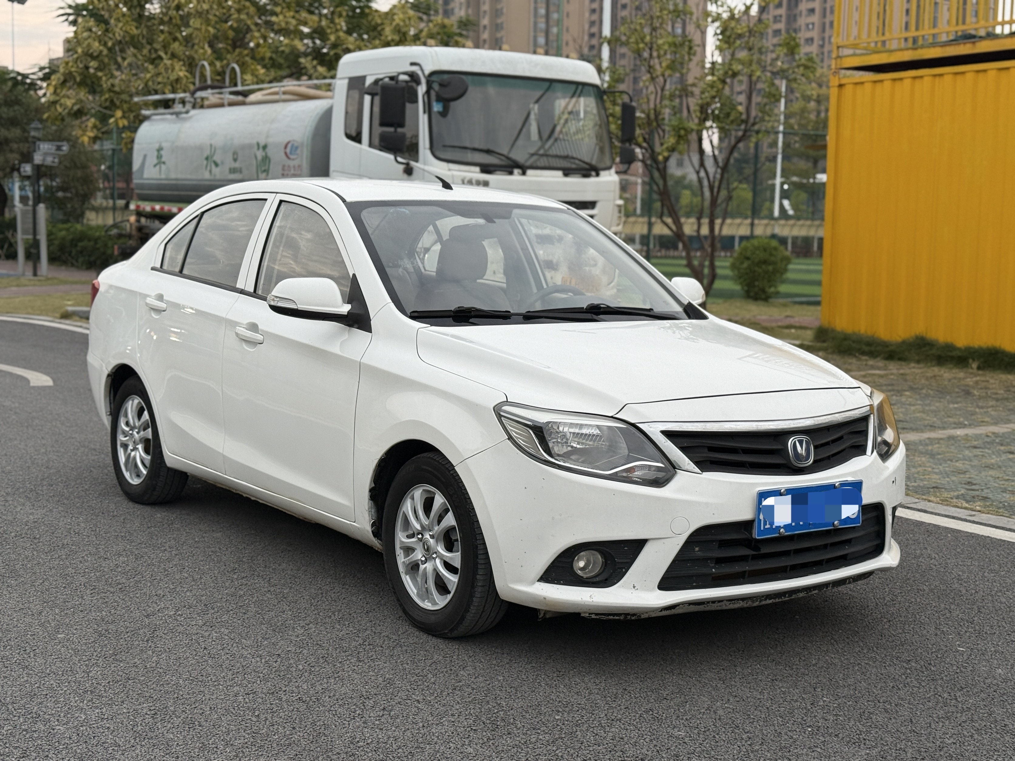 Changan Alsvin V3 2016 car image #3