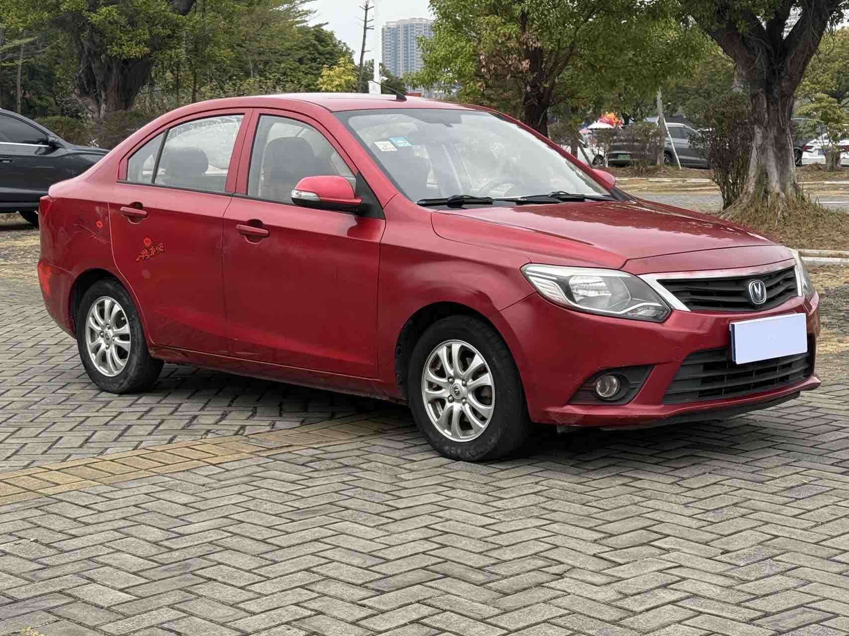 Changan Alsvin V3 2017 immagine di auto #3