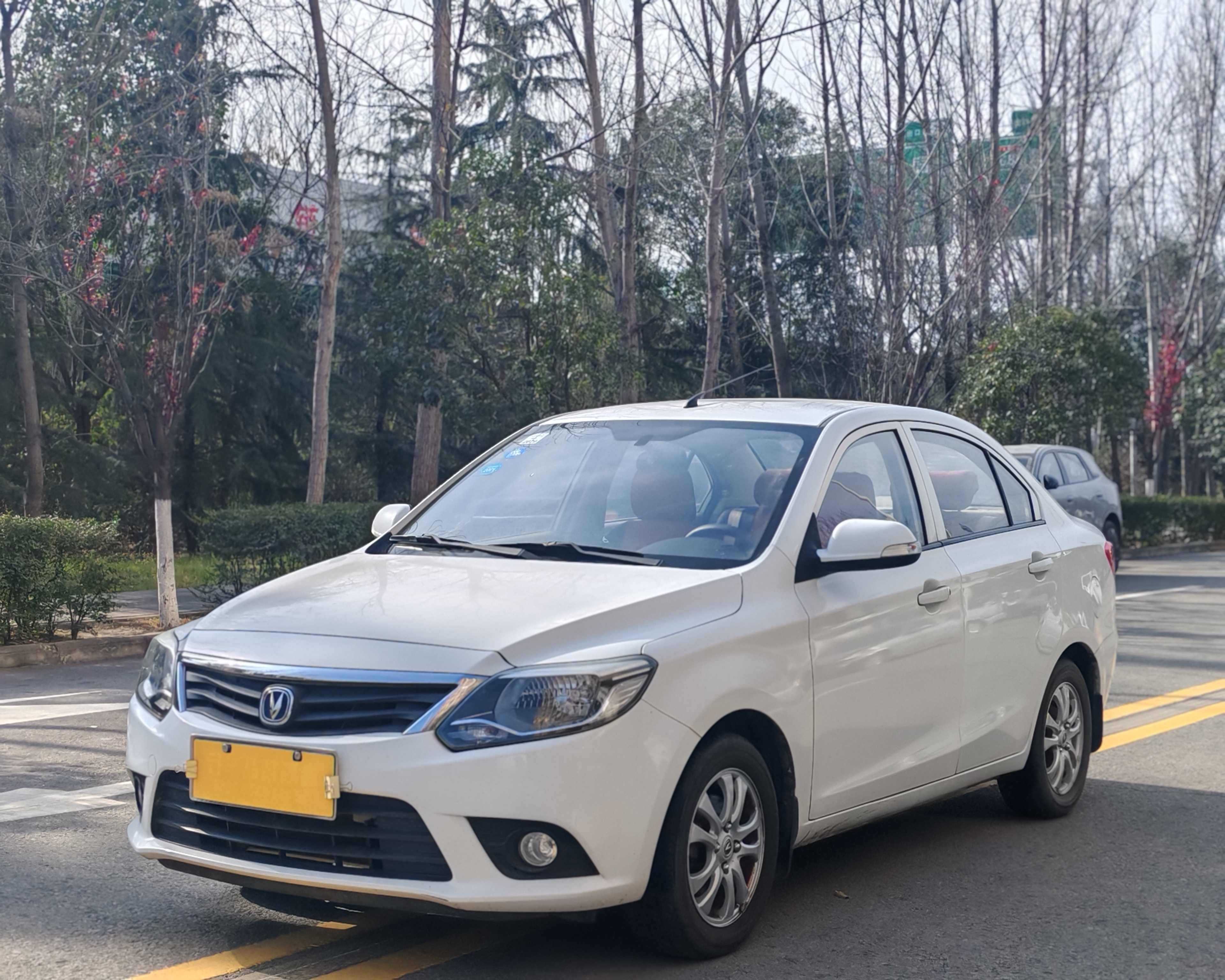 Changan Alsvin V3 2016 car image #3