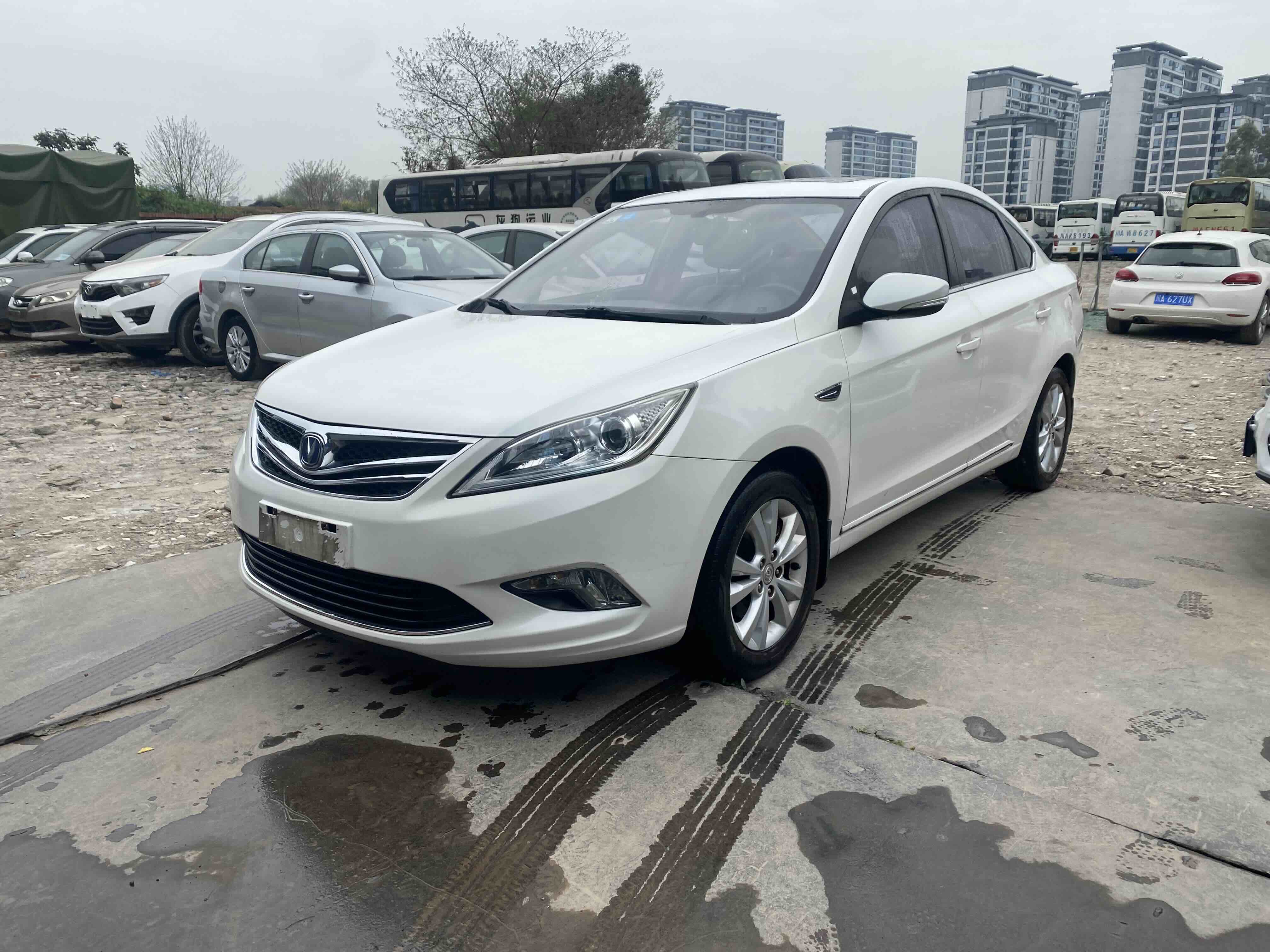 Changan Eado 2014 image de voiture #3