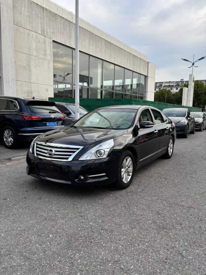 日产 天籁 2011 汽车图片 #3