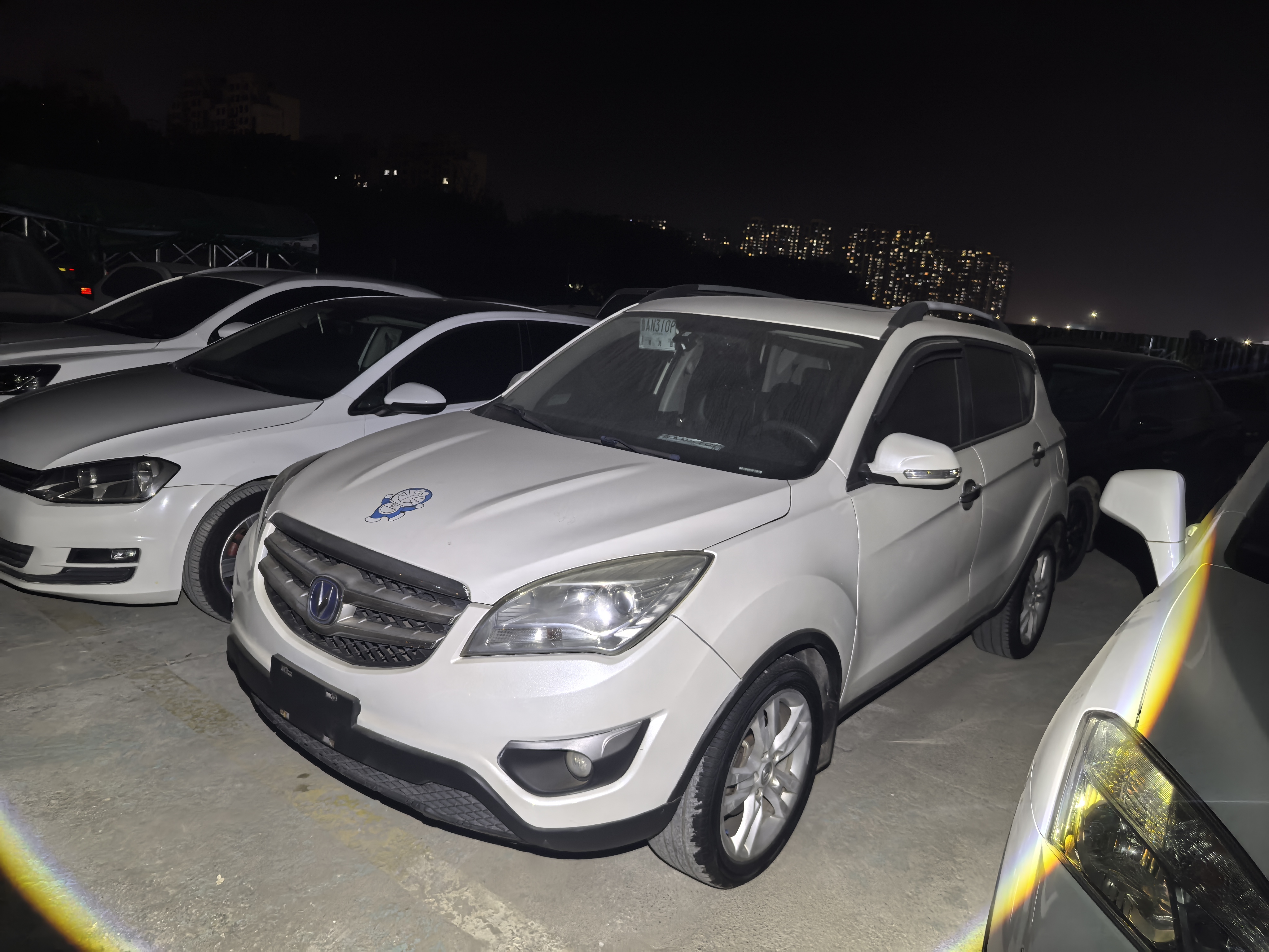 Changan CS35 2014 car image #3