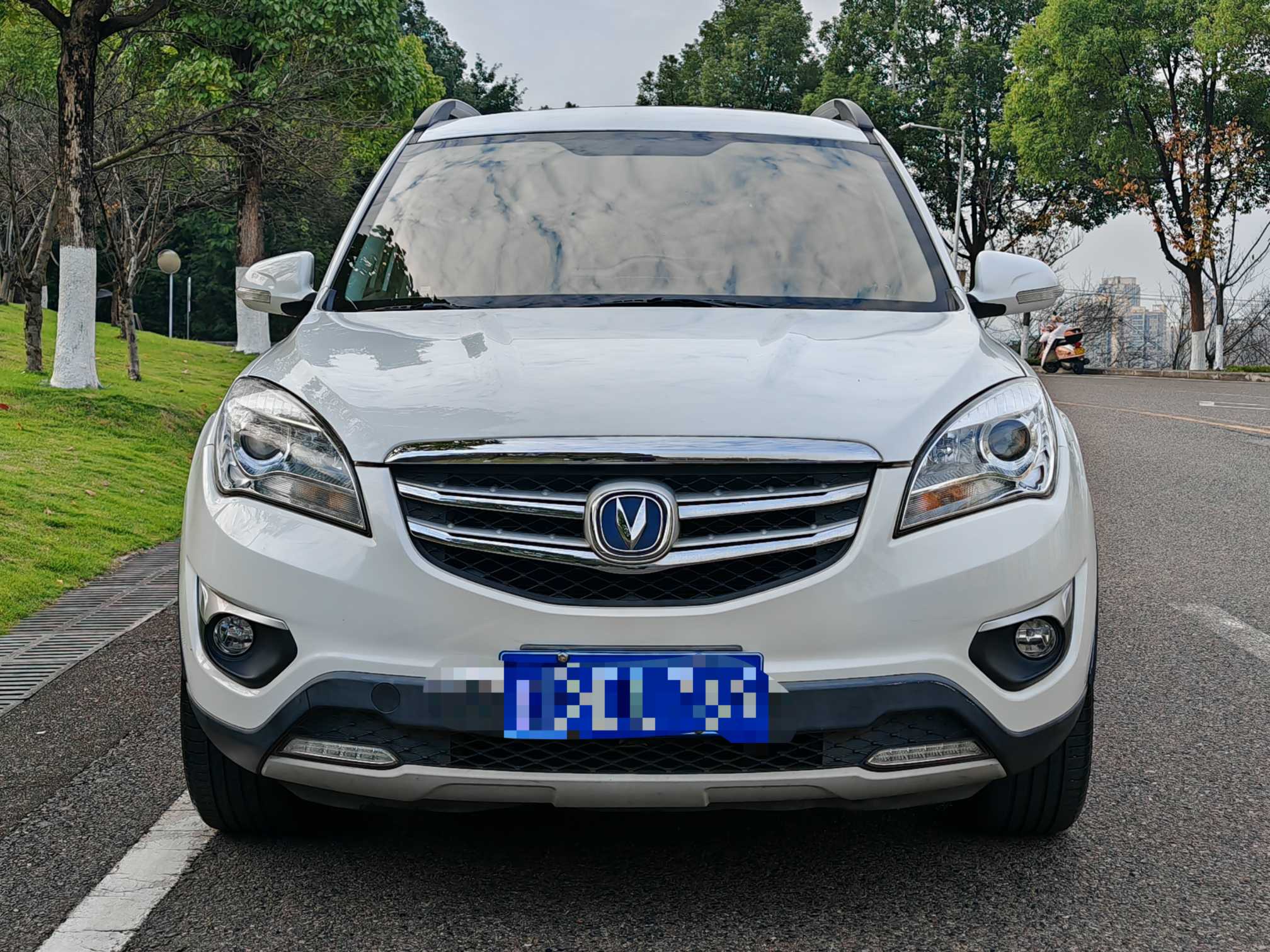 Changan CS35MAX 2016 car image #3