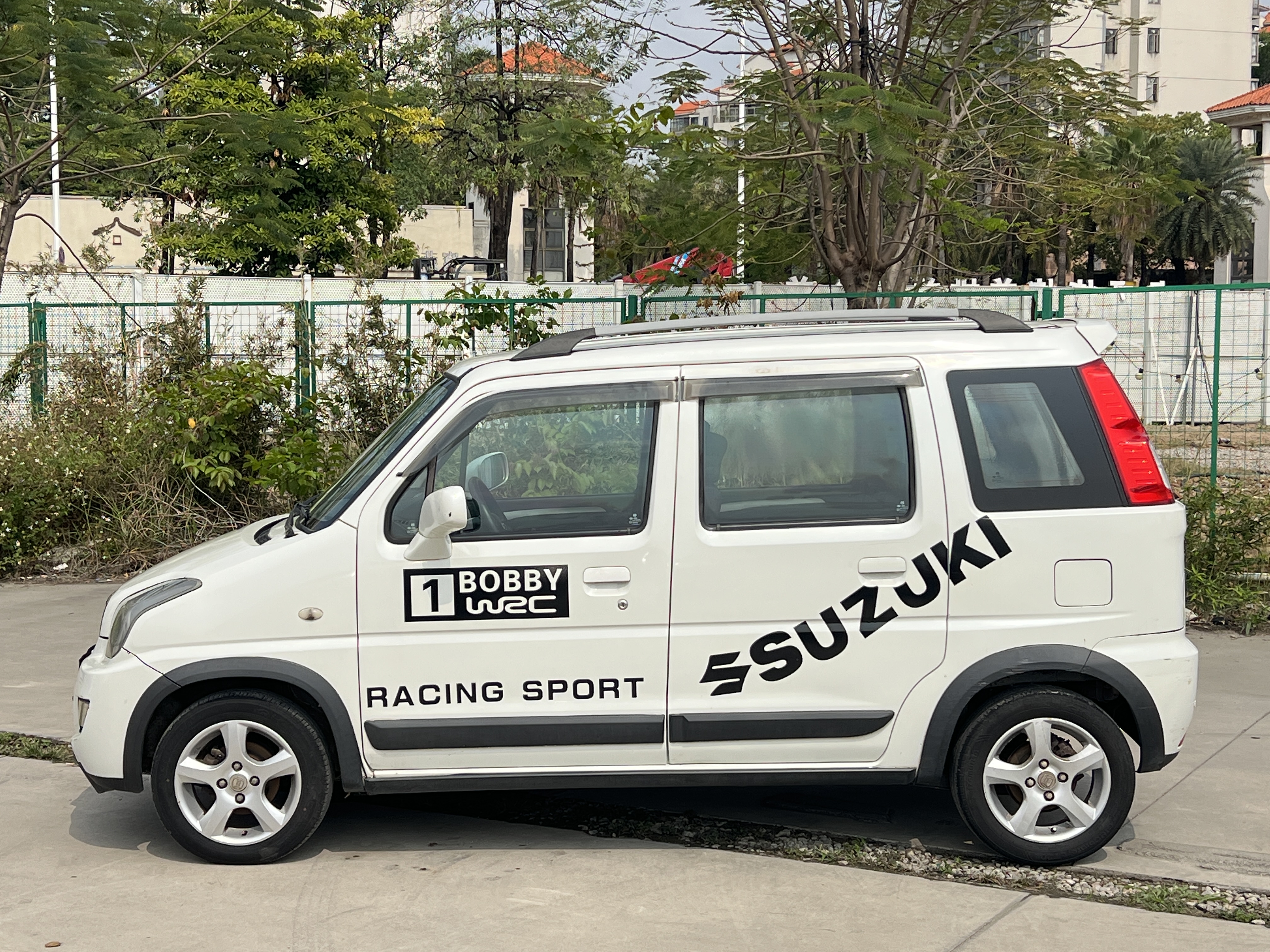 Suzuki Wagon R X5 2016 immagine di auto #3