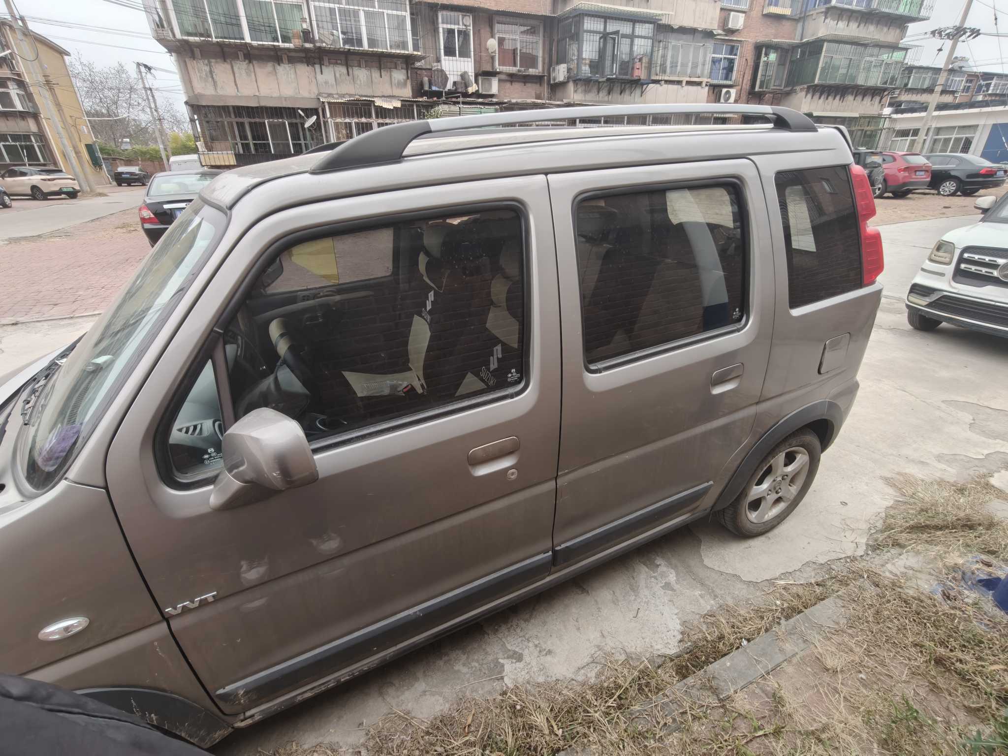 Suzuki Wagon R X5 2016 image de voiture #3